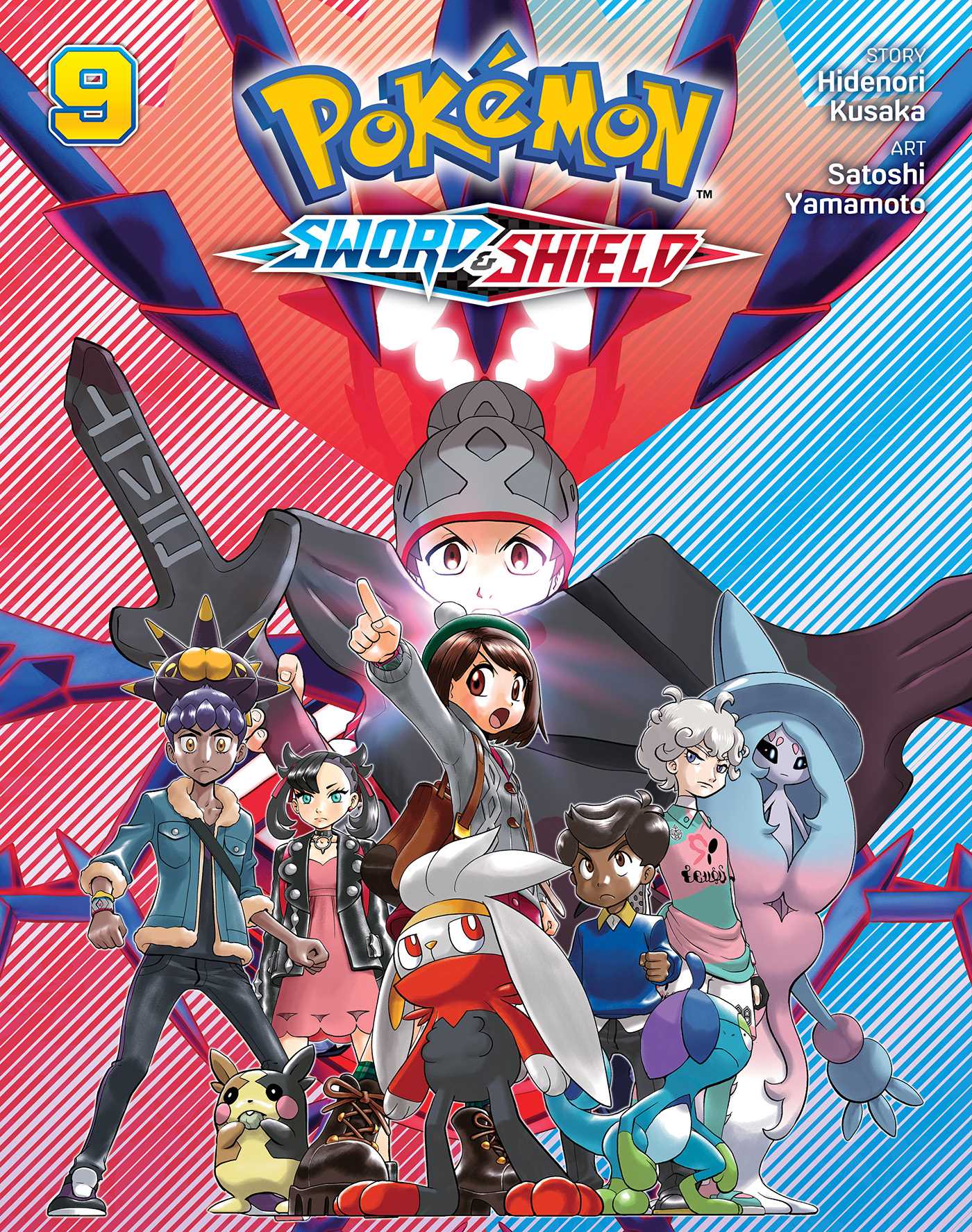 Product Image: Pokémon: Sword & Shield, Vol. 9