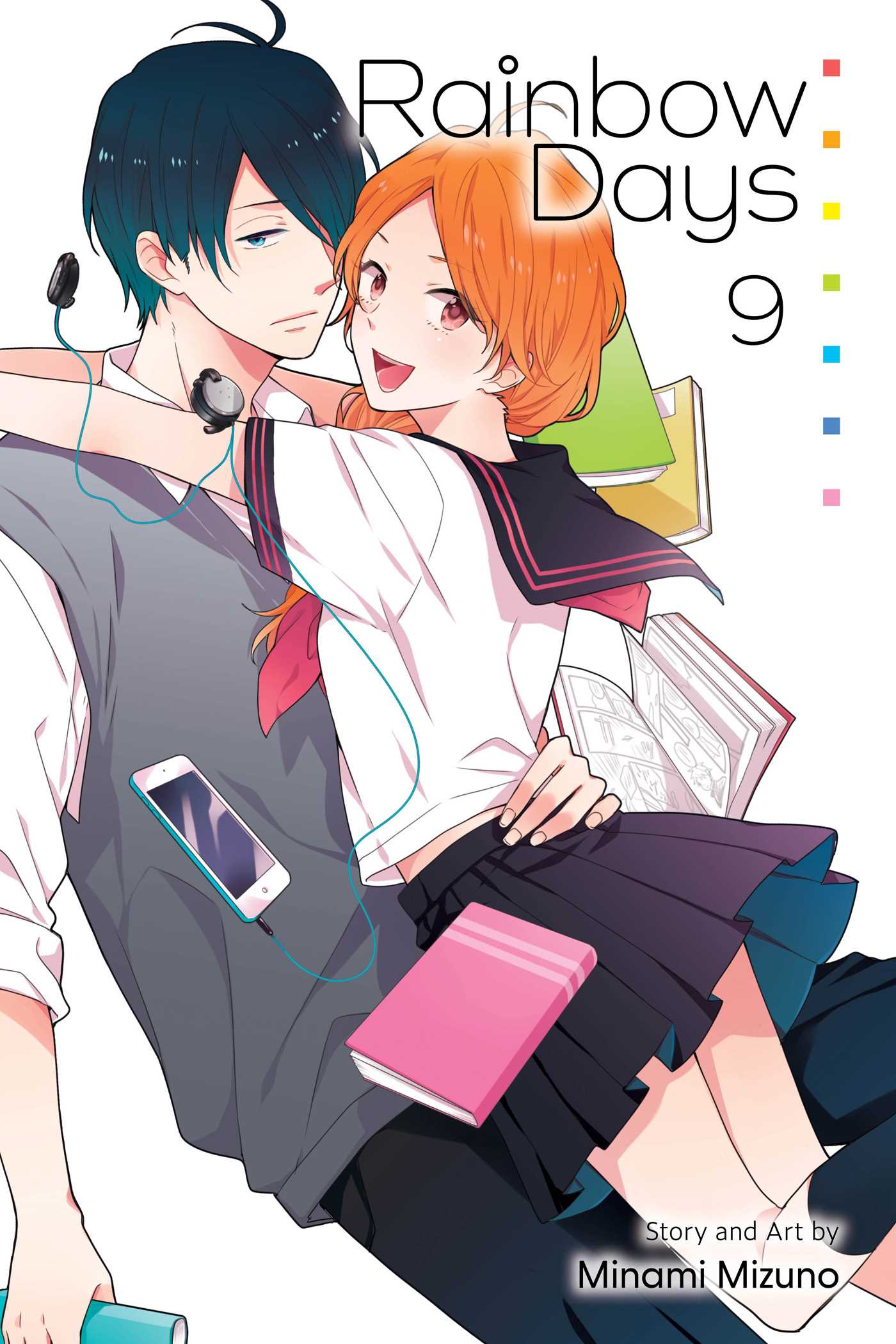 Product Image: Rainbow Days, Vol. 9