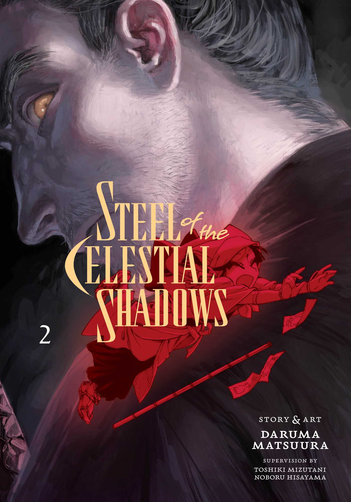 Product Image: Steel of the Celestial Shadows, Vol. 2
