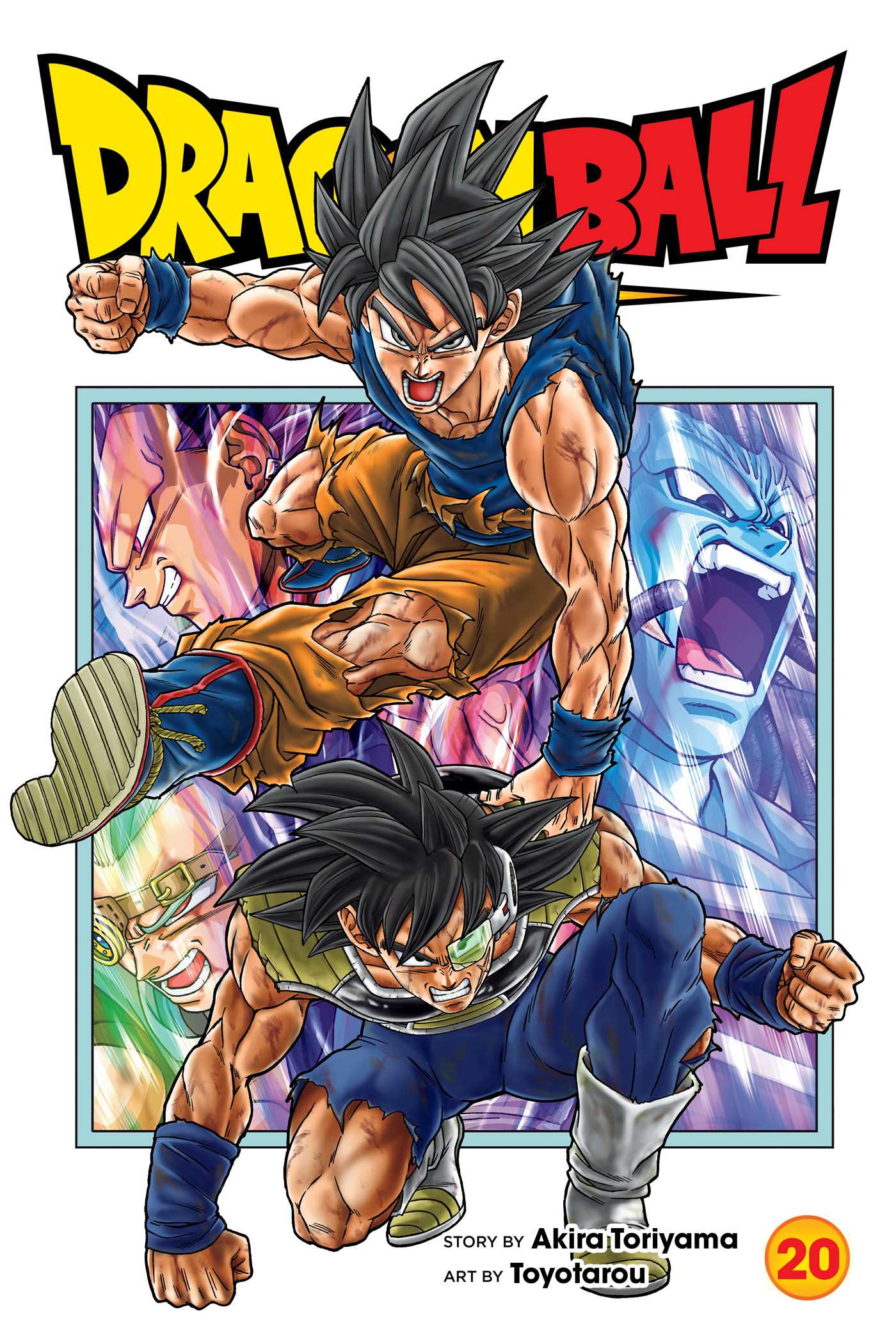 Product Image: Dragon Ball Super, Vol. 20