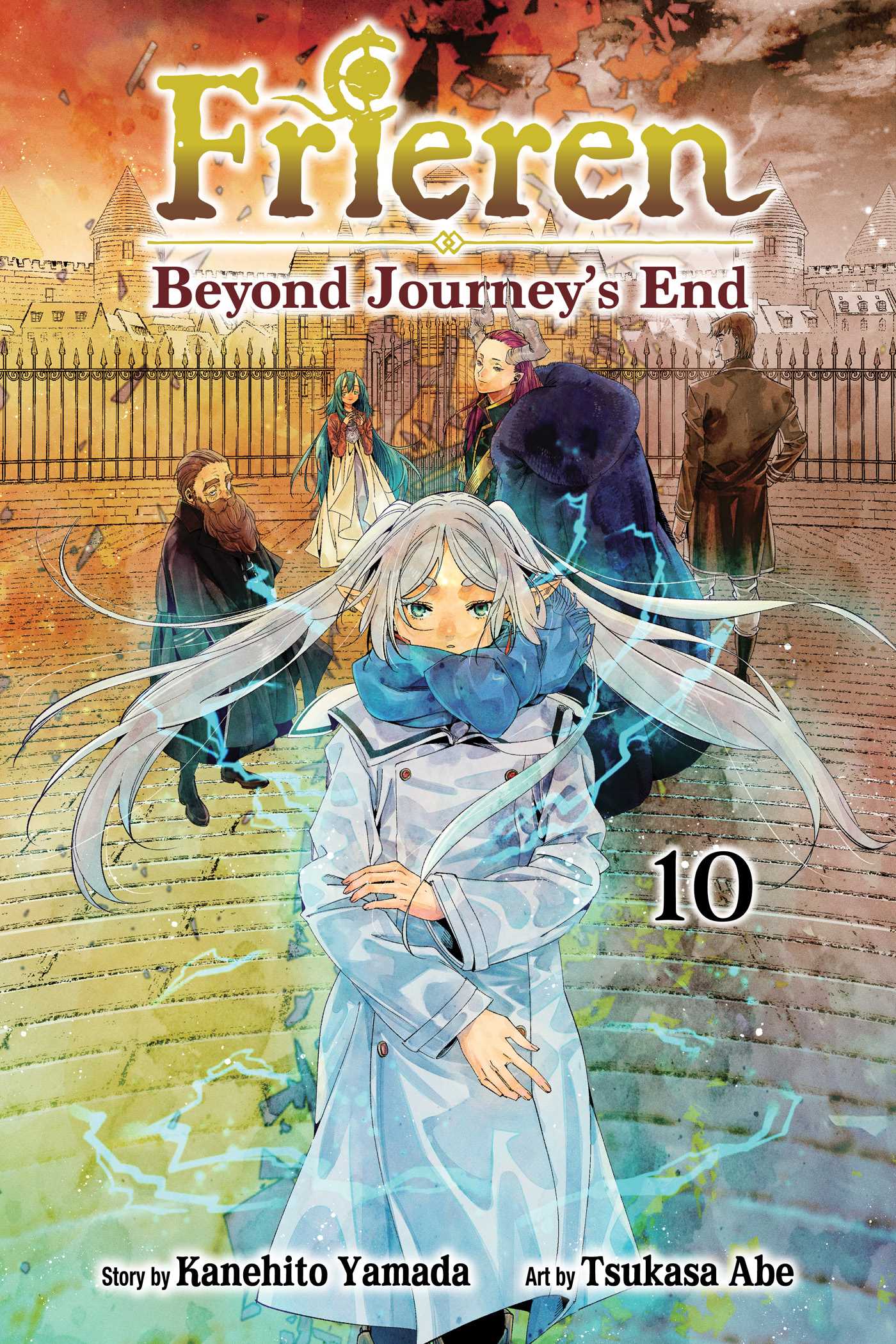Product Image: Frieren: Beyond Journey's End, Vol. 10