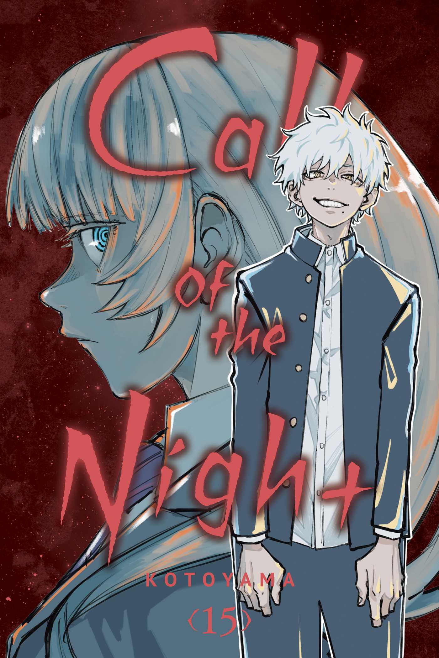 Product Image: Call of the Night, Vol. 15