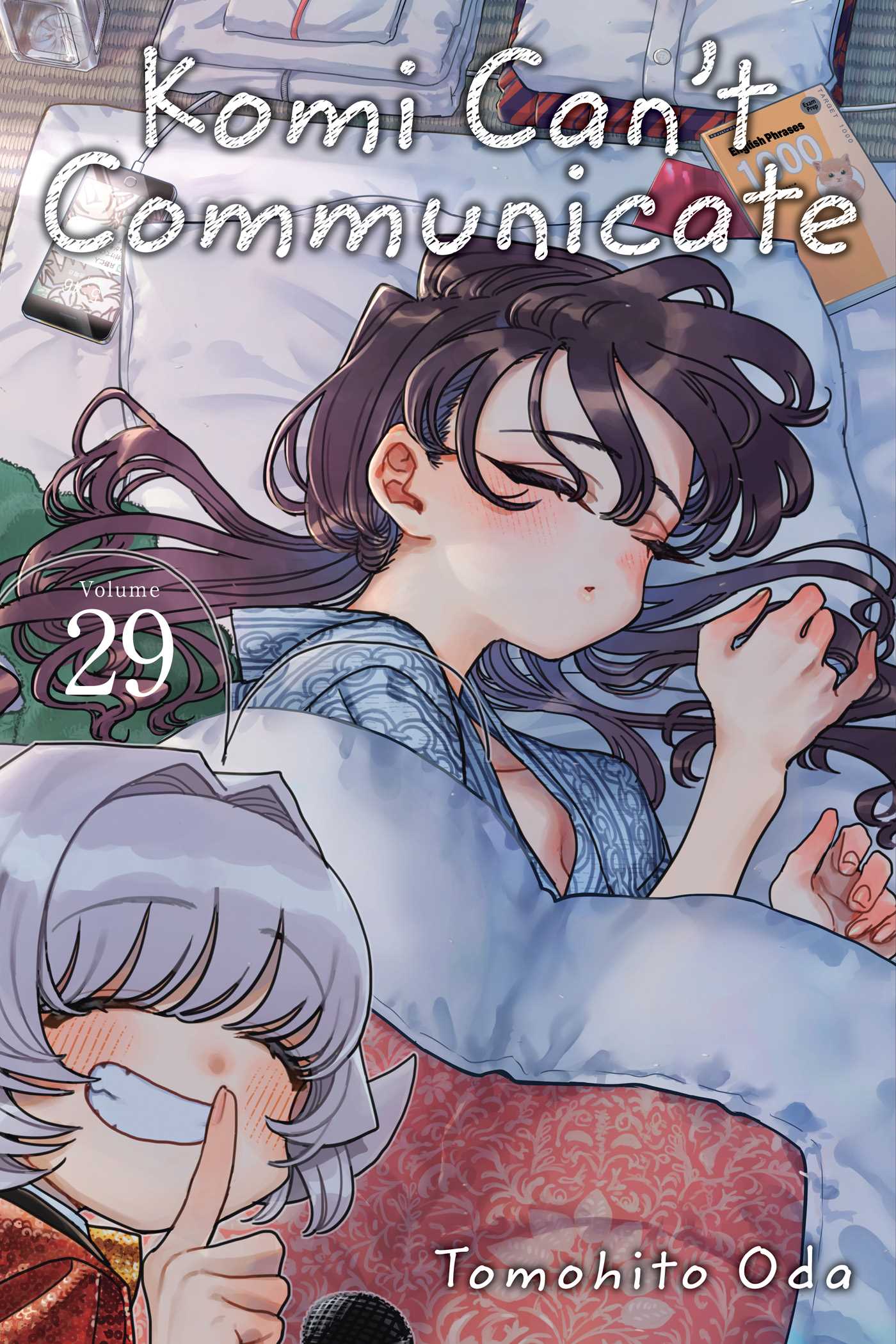 Product Image: Komi Can't Communicate, Vol. 29