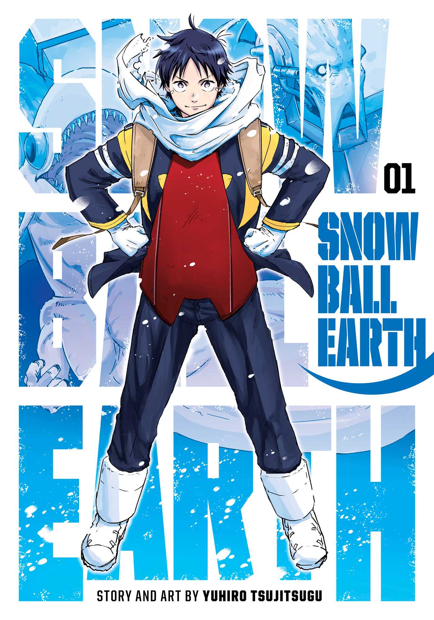 Product Image: Snowball Earth, Vol. 1