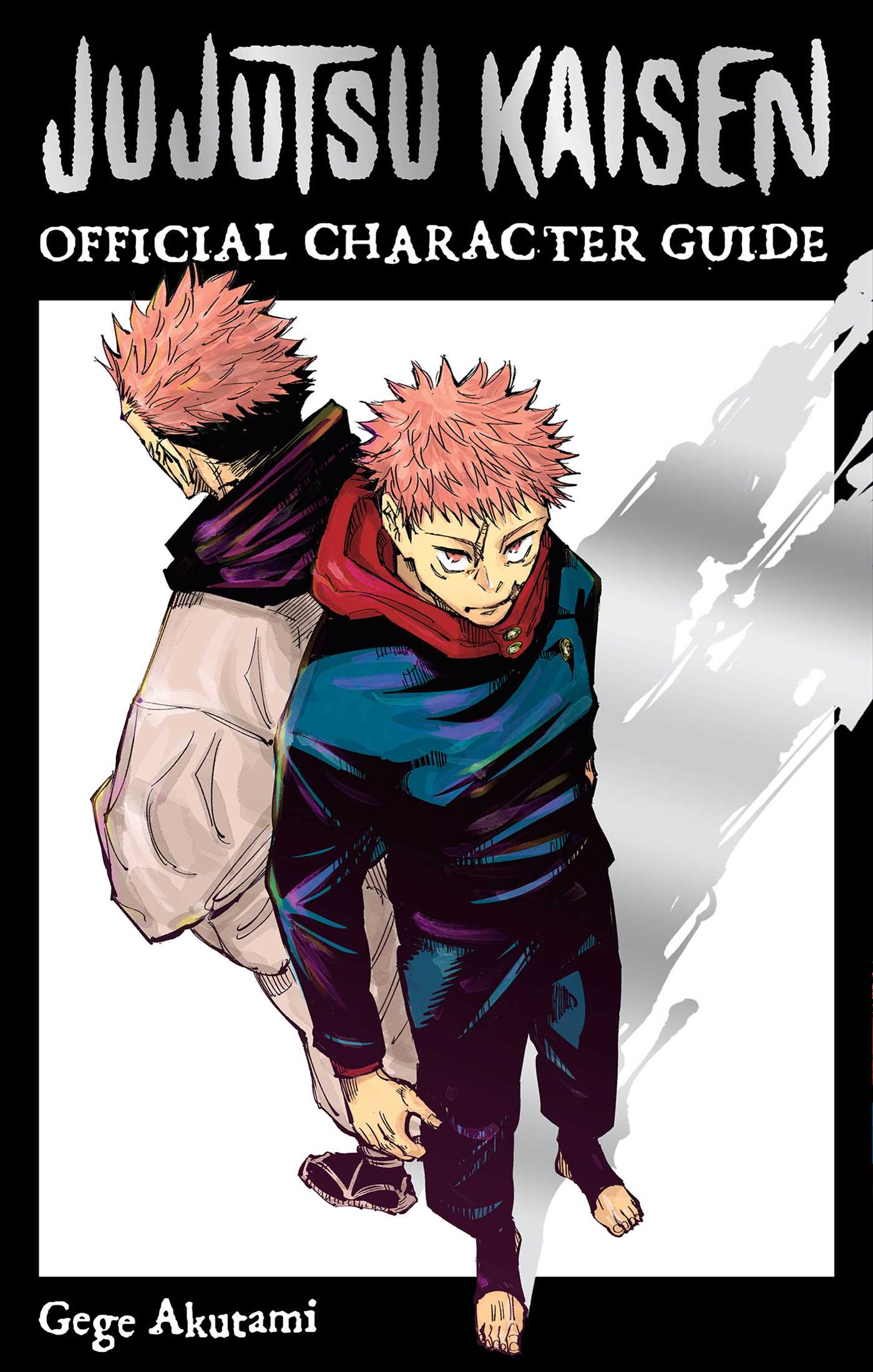 Product Image: Jujutsu Kaisen: The Official Character Guide