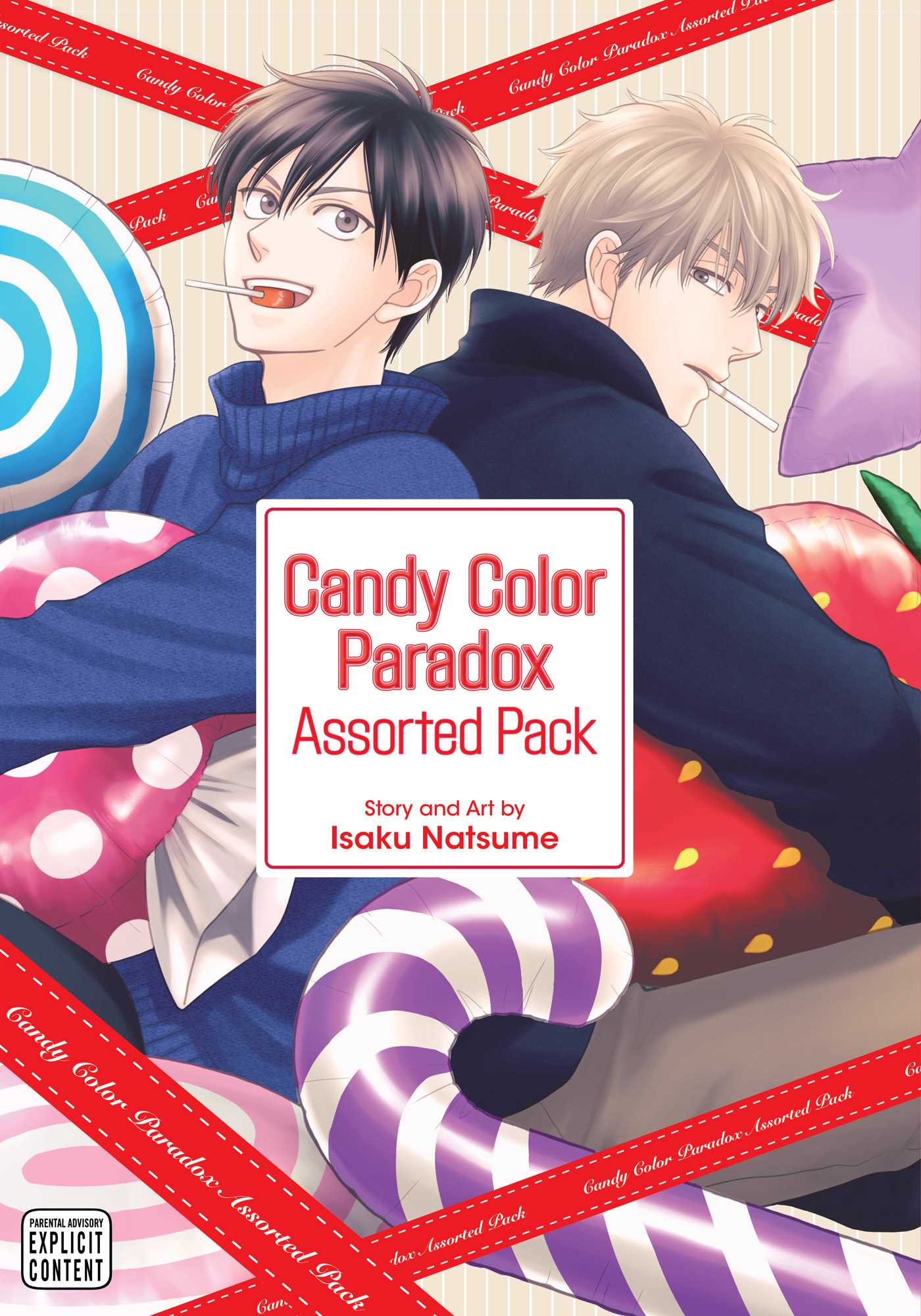 Product Image: Candy Color Paradox Assorted Pack