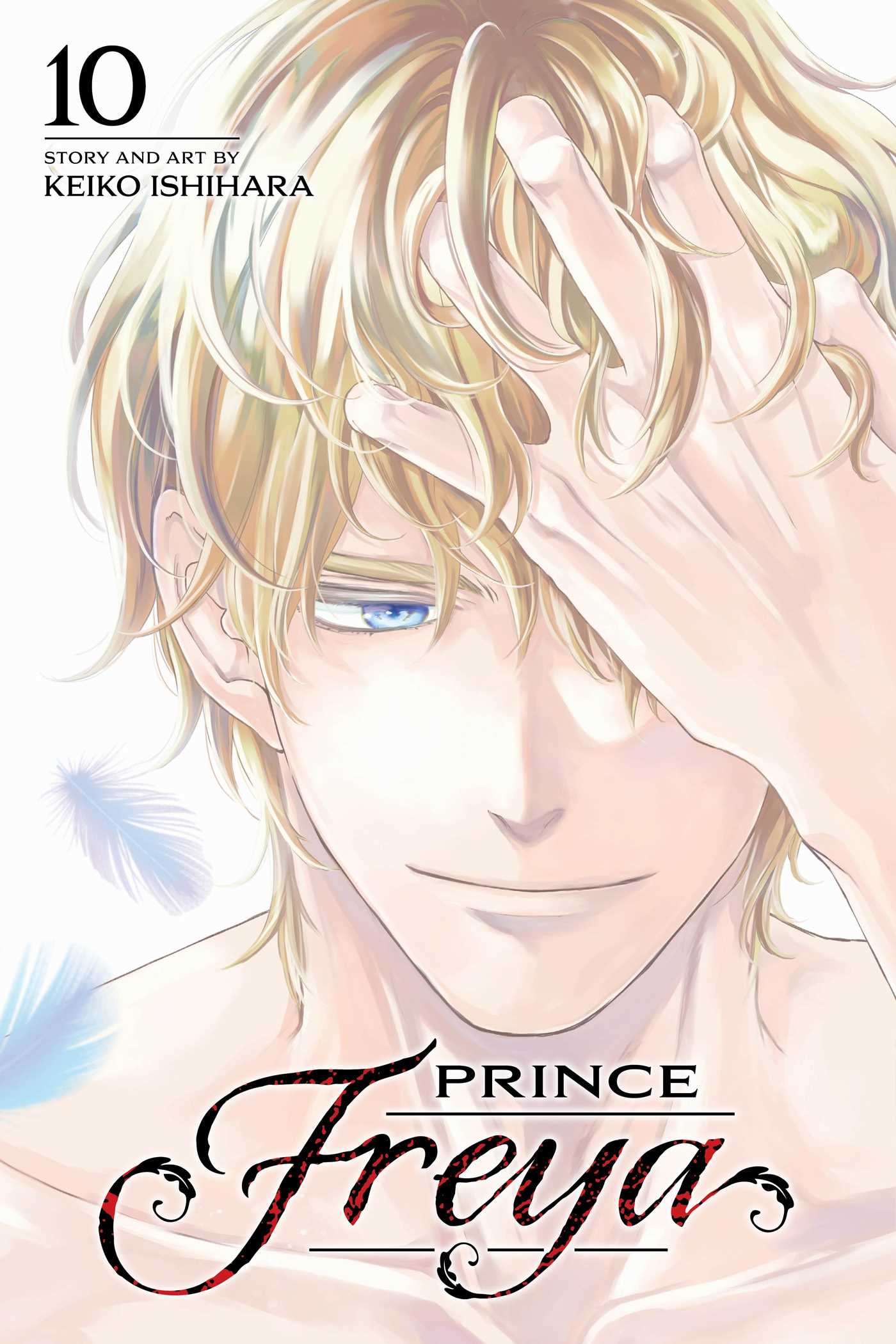 Product Image: Prince Freya, Vol. 10