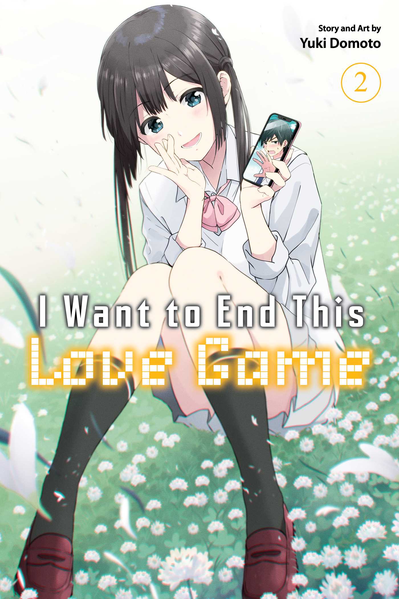 Product Image: I Want to End This Love Game, Vol. 2