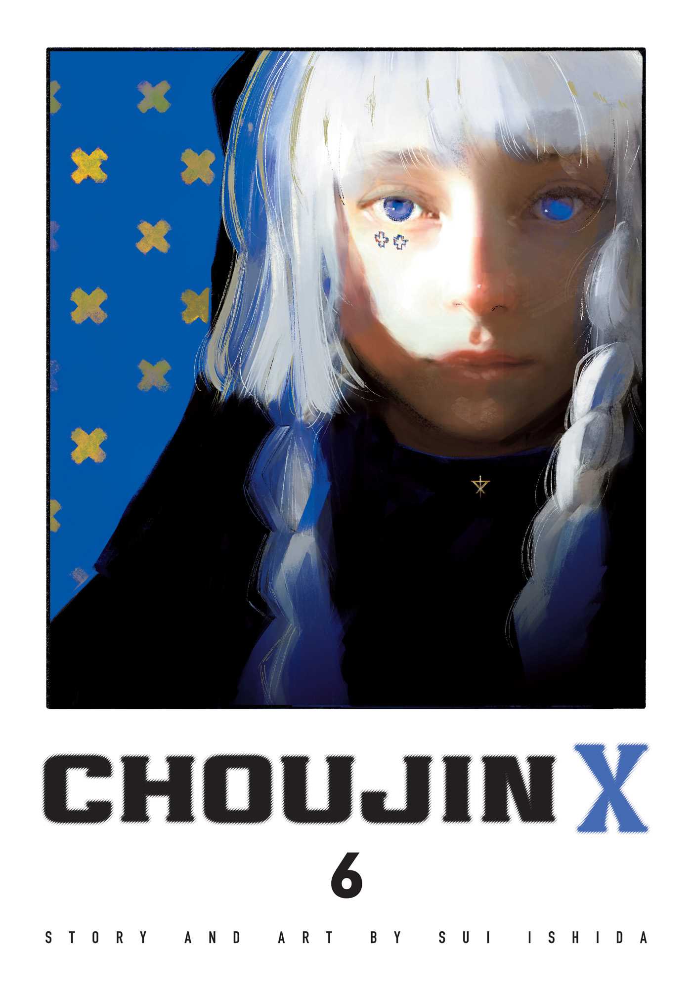 Product Image: Choujin X, Vol. 6