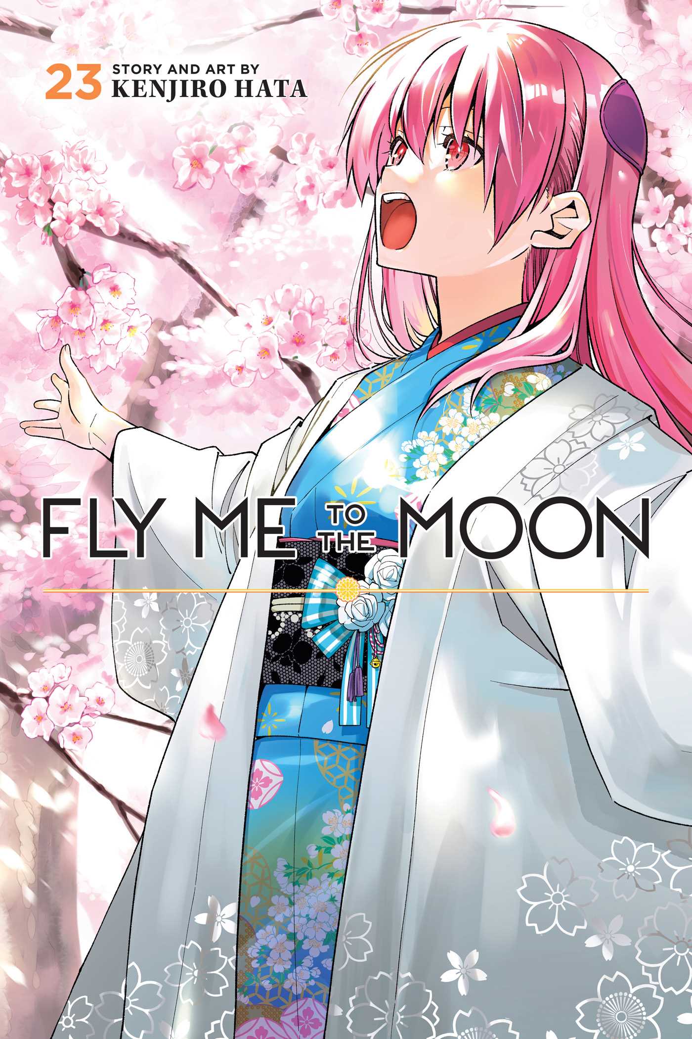 Product Image: Fly Me to the Moon, Vol. 23