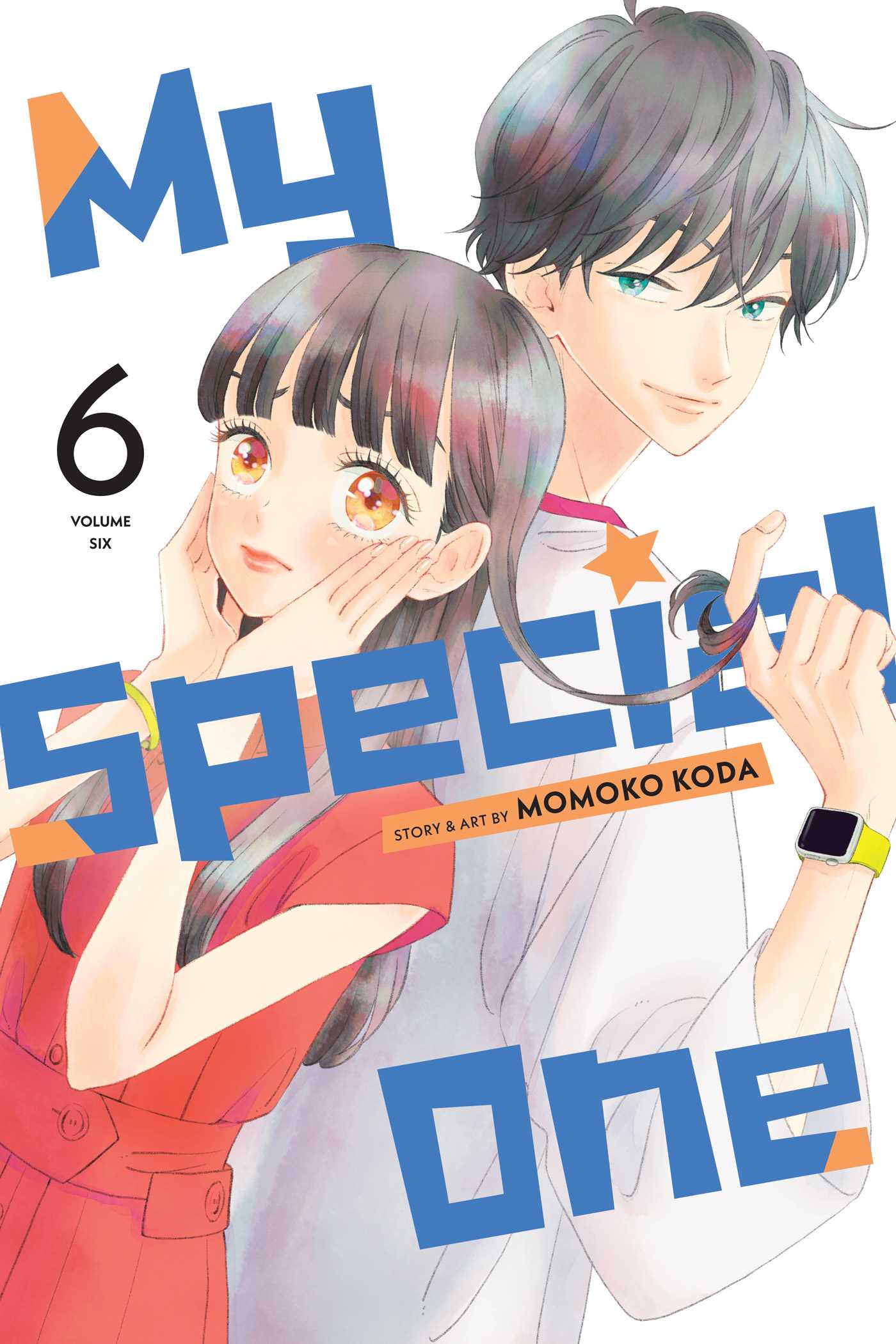 Product Image: My Special One, Vol. 6