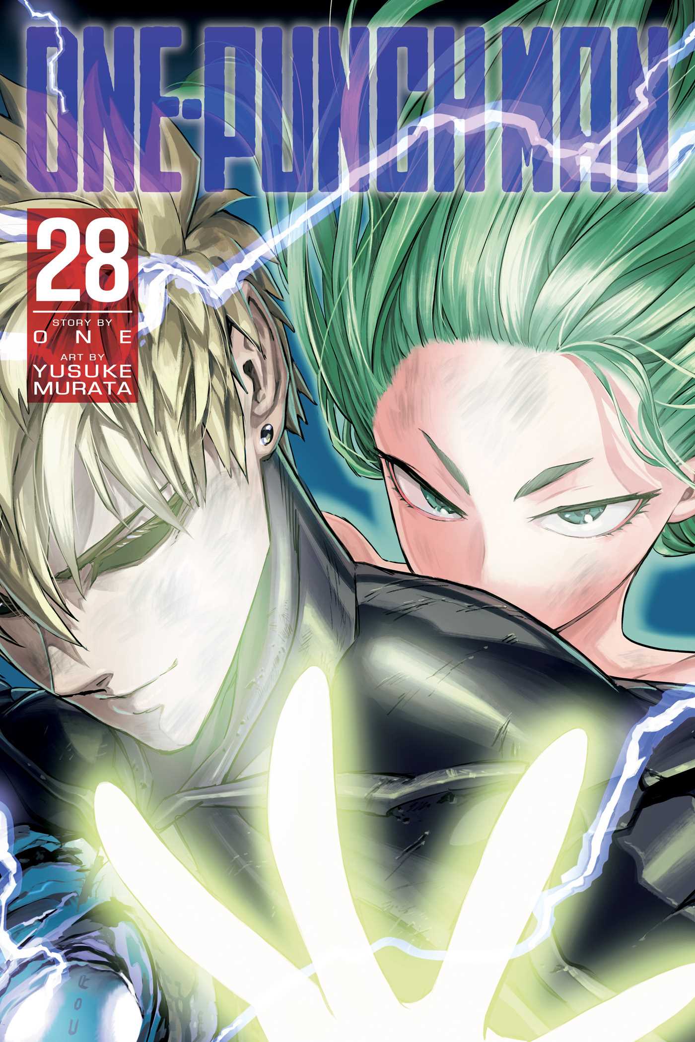 Product Image: One-Punch Man, Vol. 28