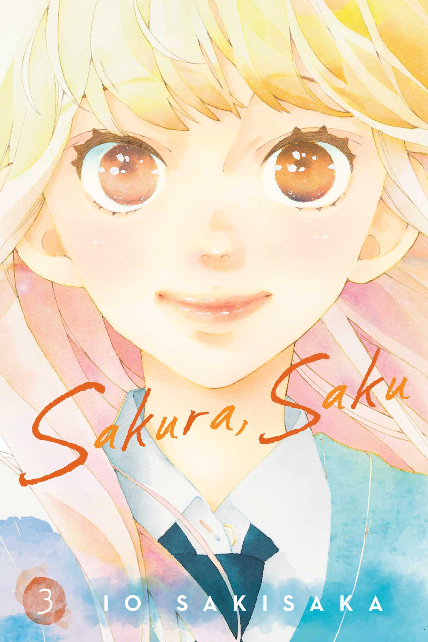 Product Image: Sakura, Saku, Vol. 3