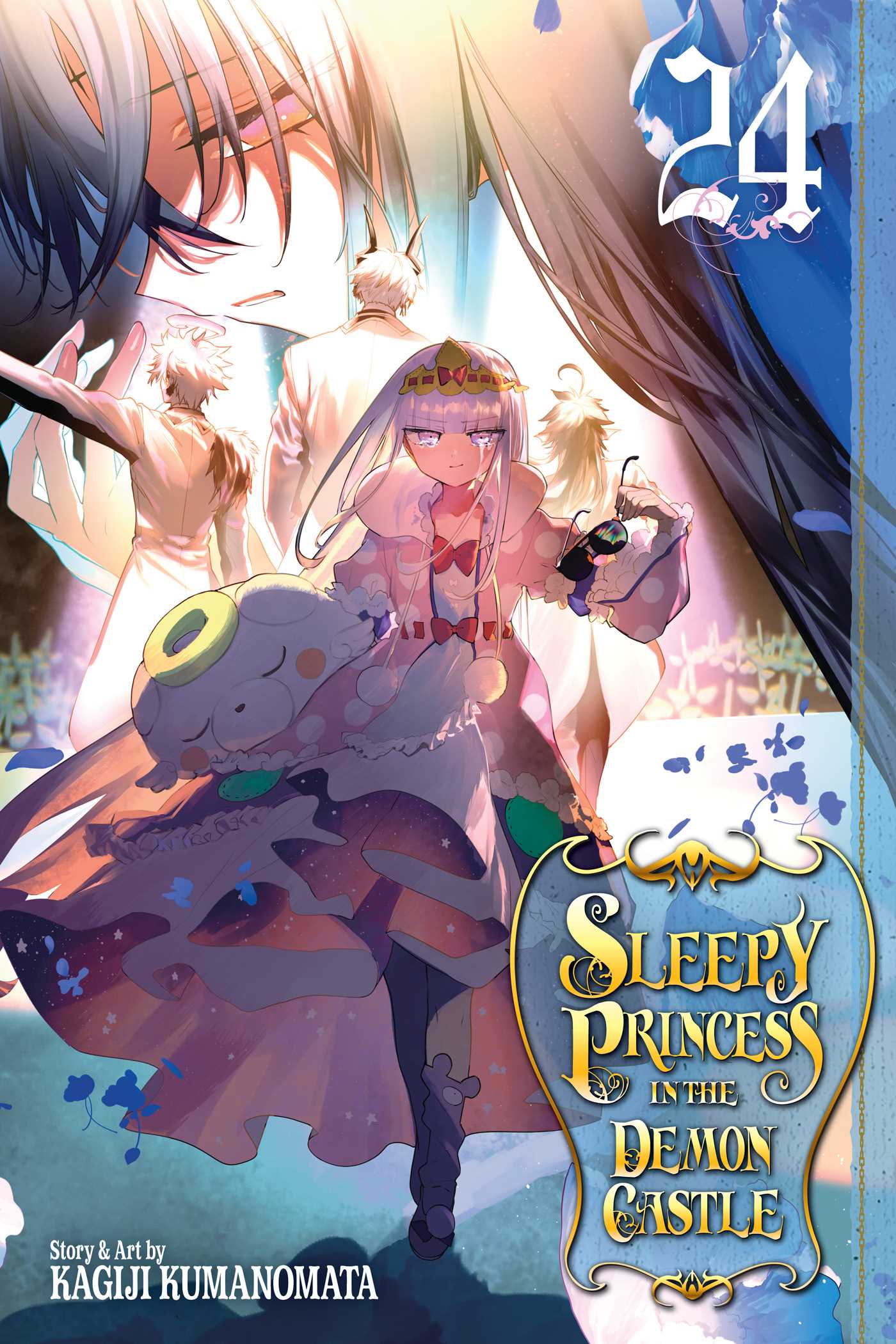 Product Image: Sleepy Princess in the Demon Castle, Vol. 24