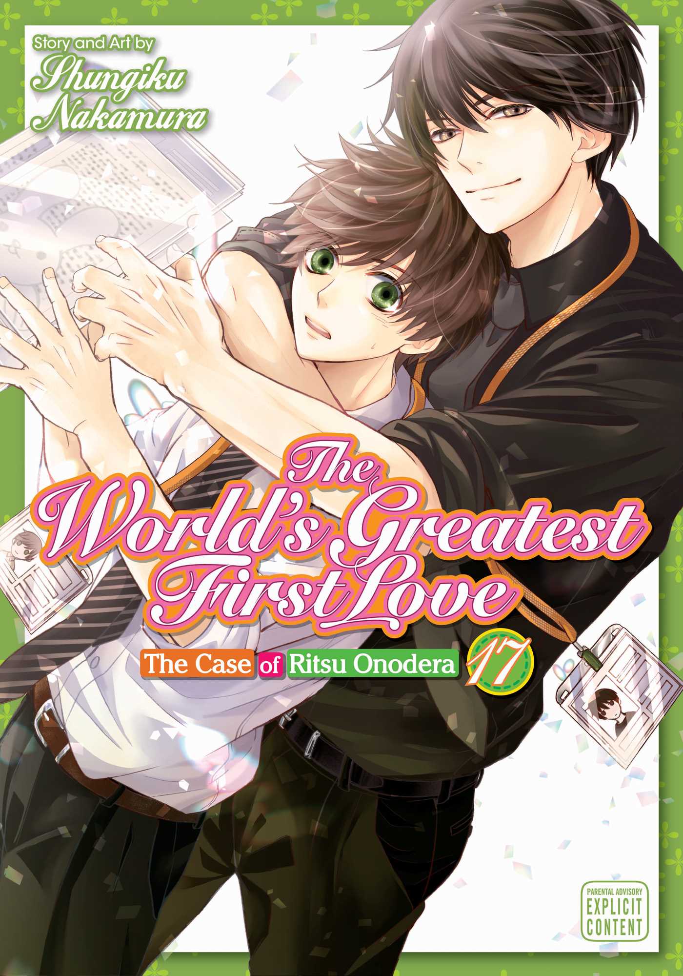 Product Image: The World's Greatest First Love, Vol. 17
