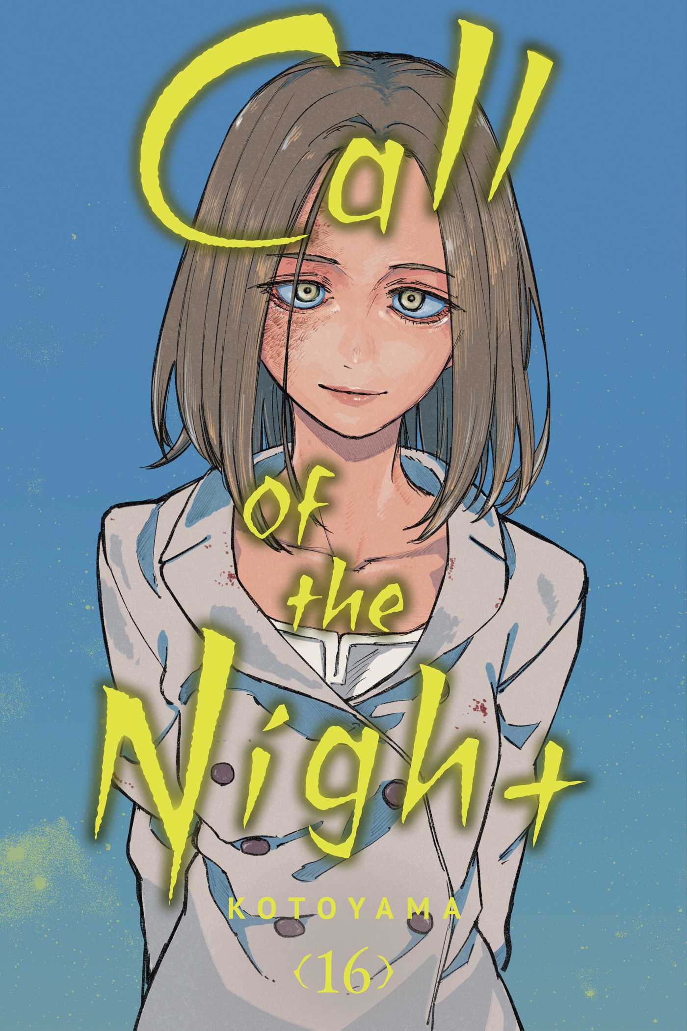 Product Image: Call of the Night, Vol. 16