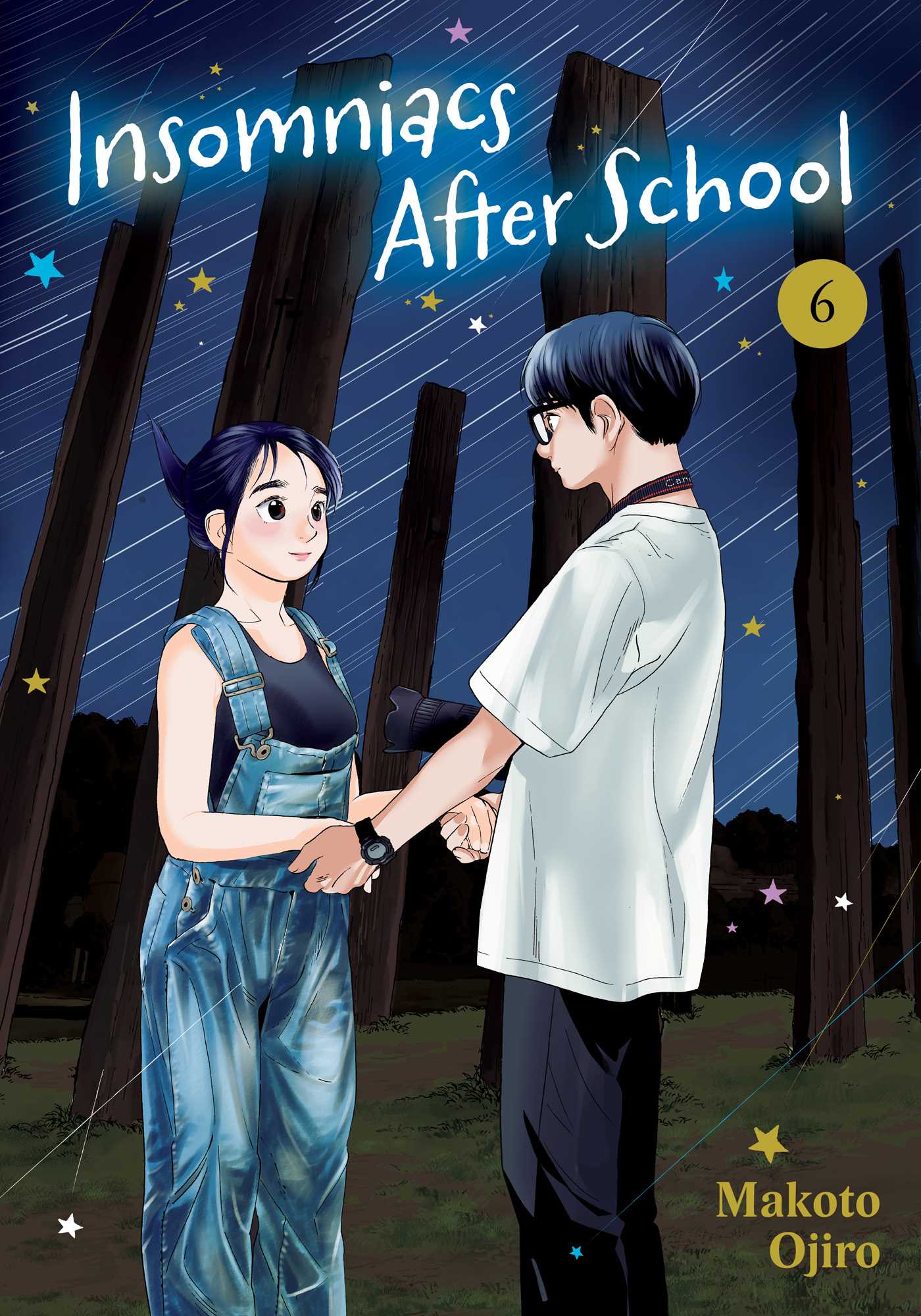Product Image: Insomniacs After School, Vol. 6
