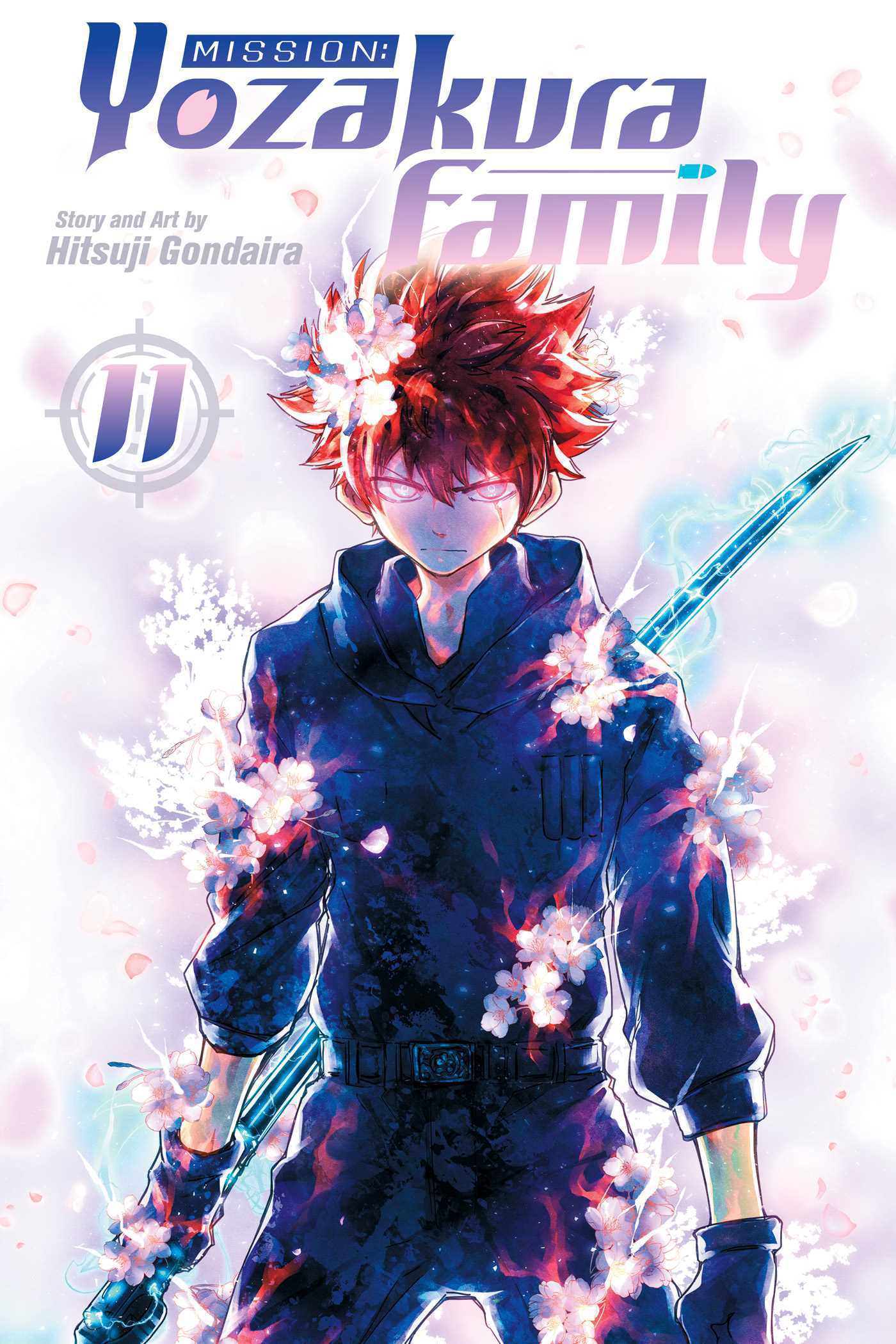 Product Image: Mission: Yozakura Family, Vol. 11