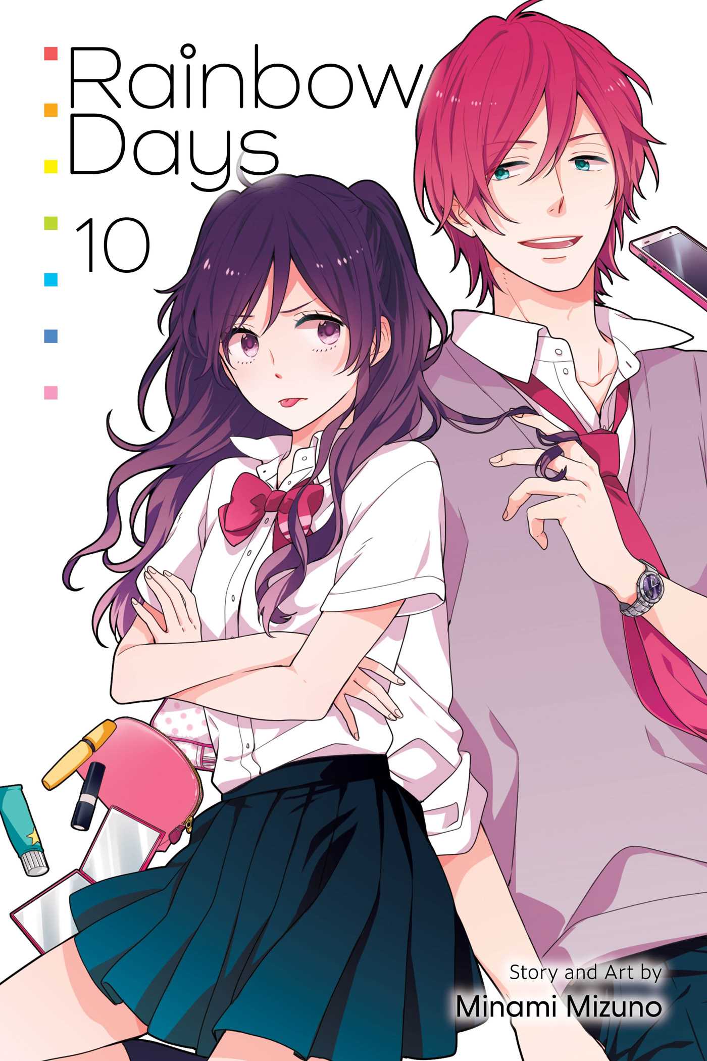 Product Image: Rainbow Days, Vol. 10