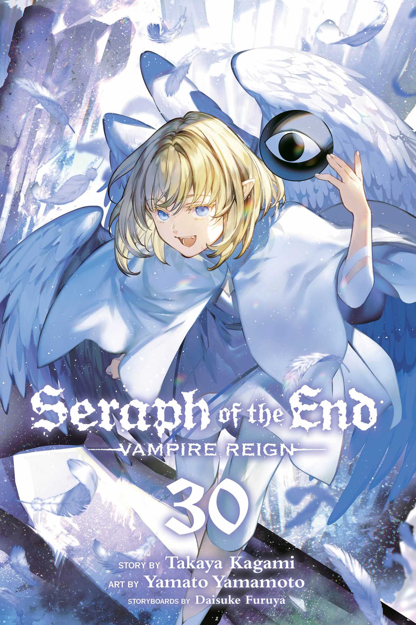 Product Image: Seraph of the End, Vol. 30