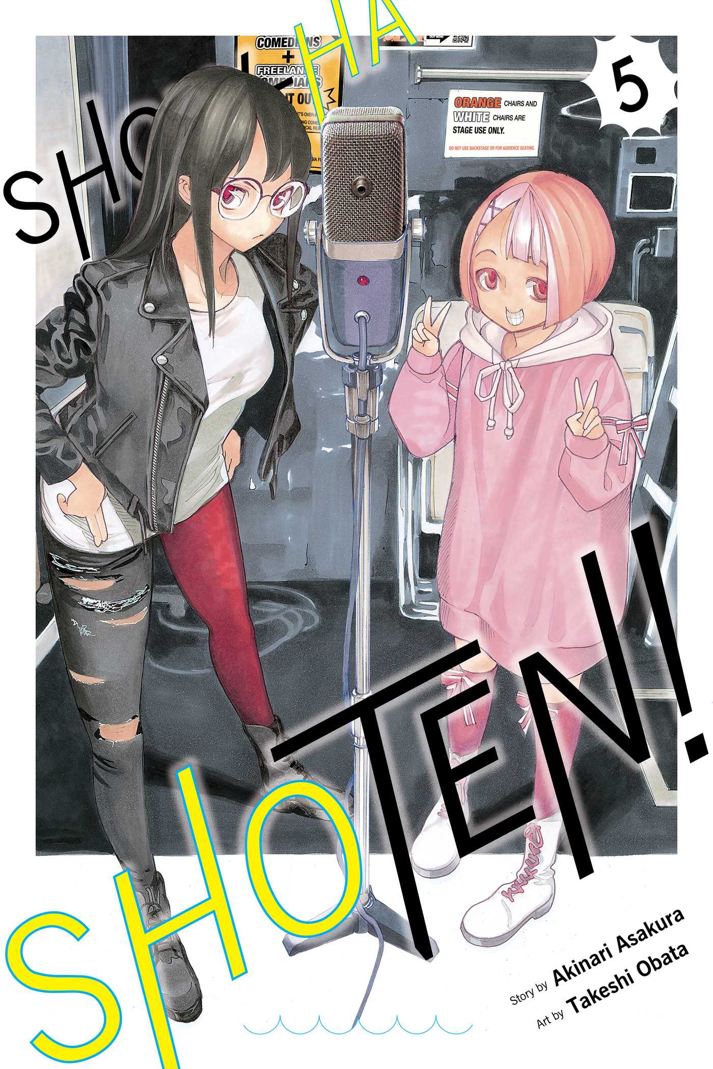 Product Image: Show-ha Shoten!, Vol. 5