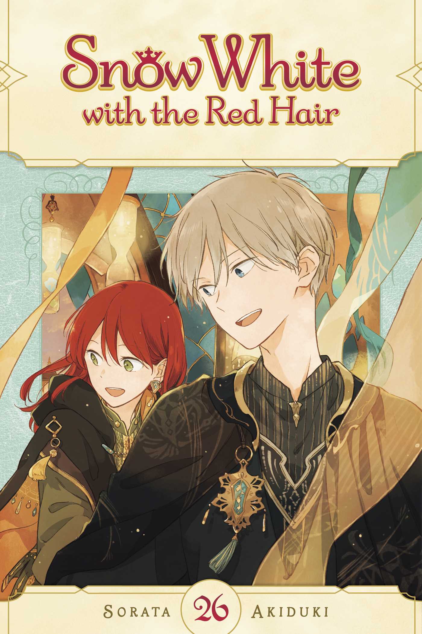 Product Image: Snow White with the Red Hair, Vol. 26