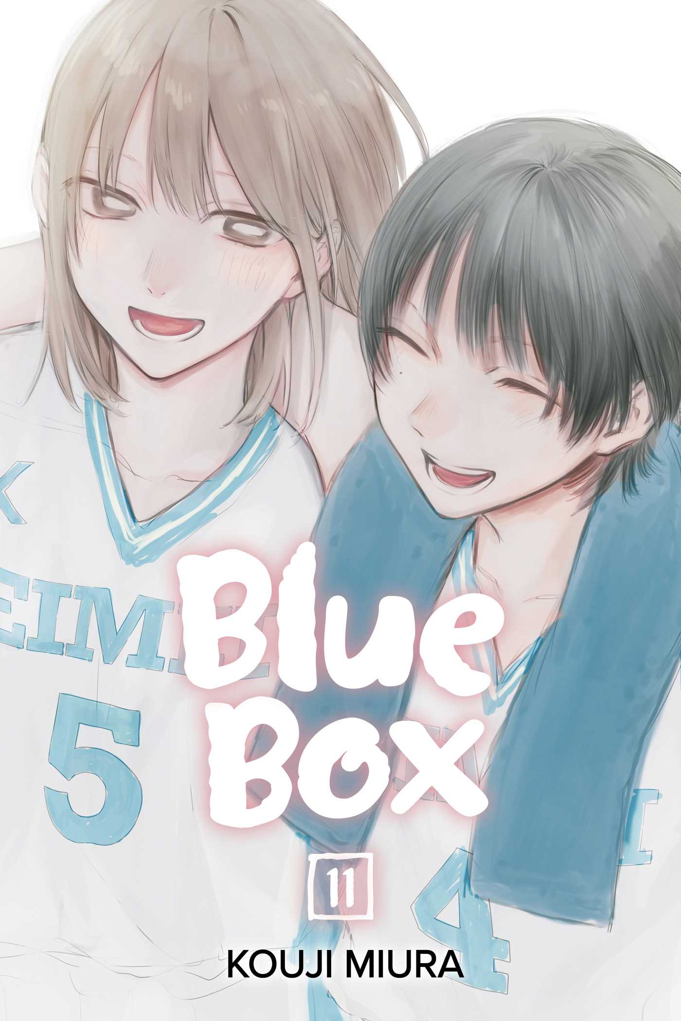 Product Image: Blue Box, Vol. 11