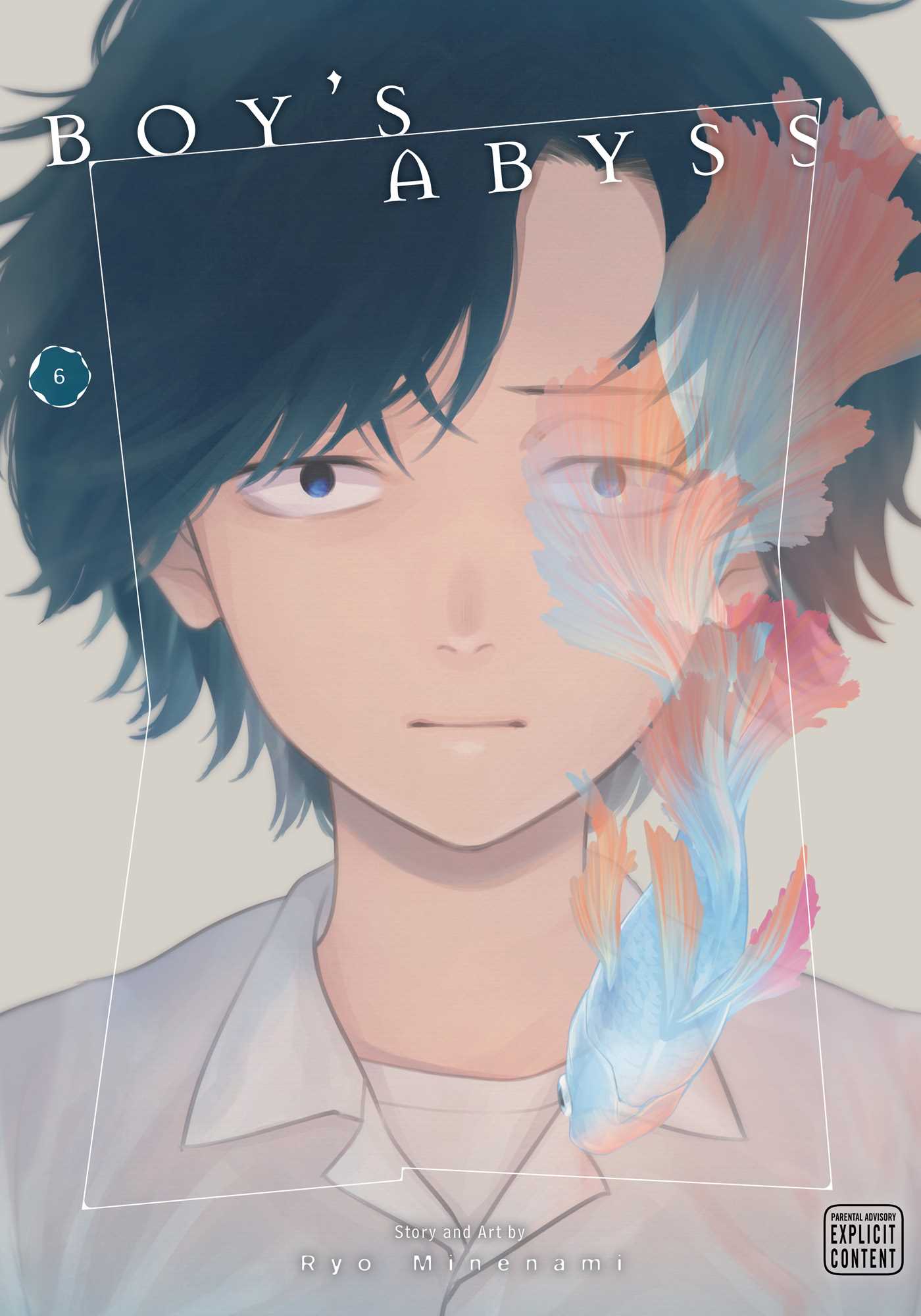 Product Image: Boy's Abyss, Vol. 6