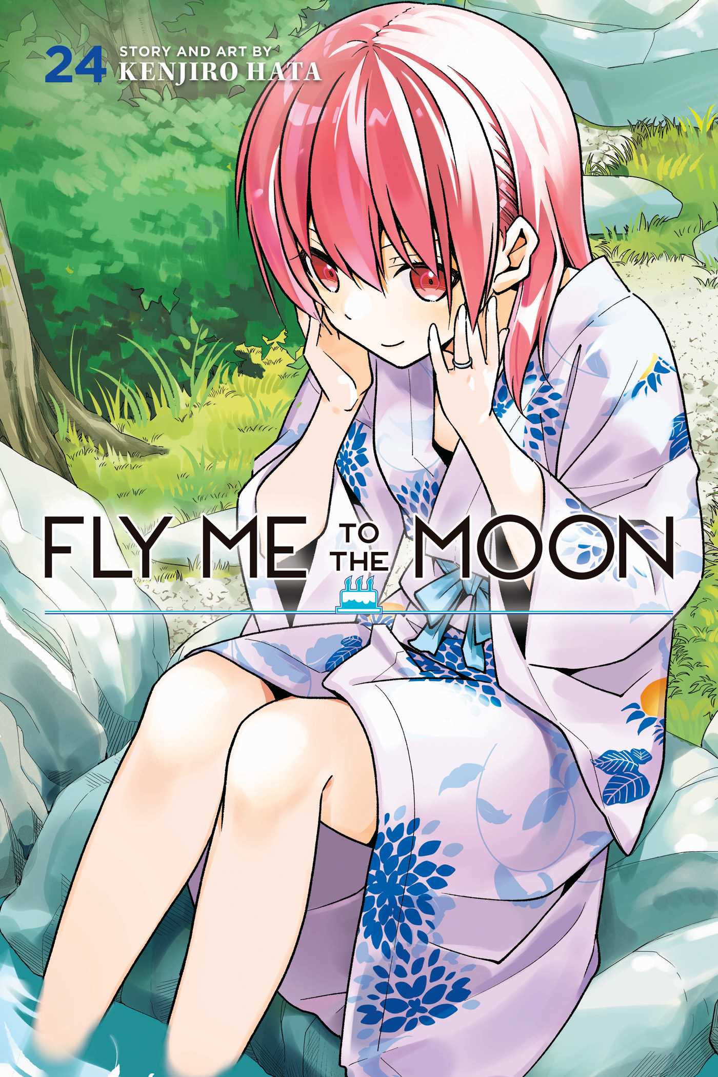 Product Image: Fly Me to the Moon, Vol. 24