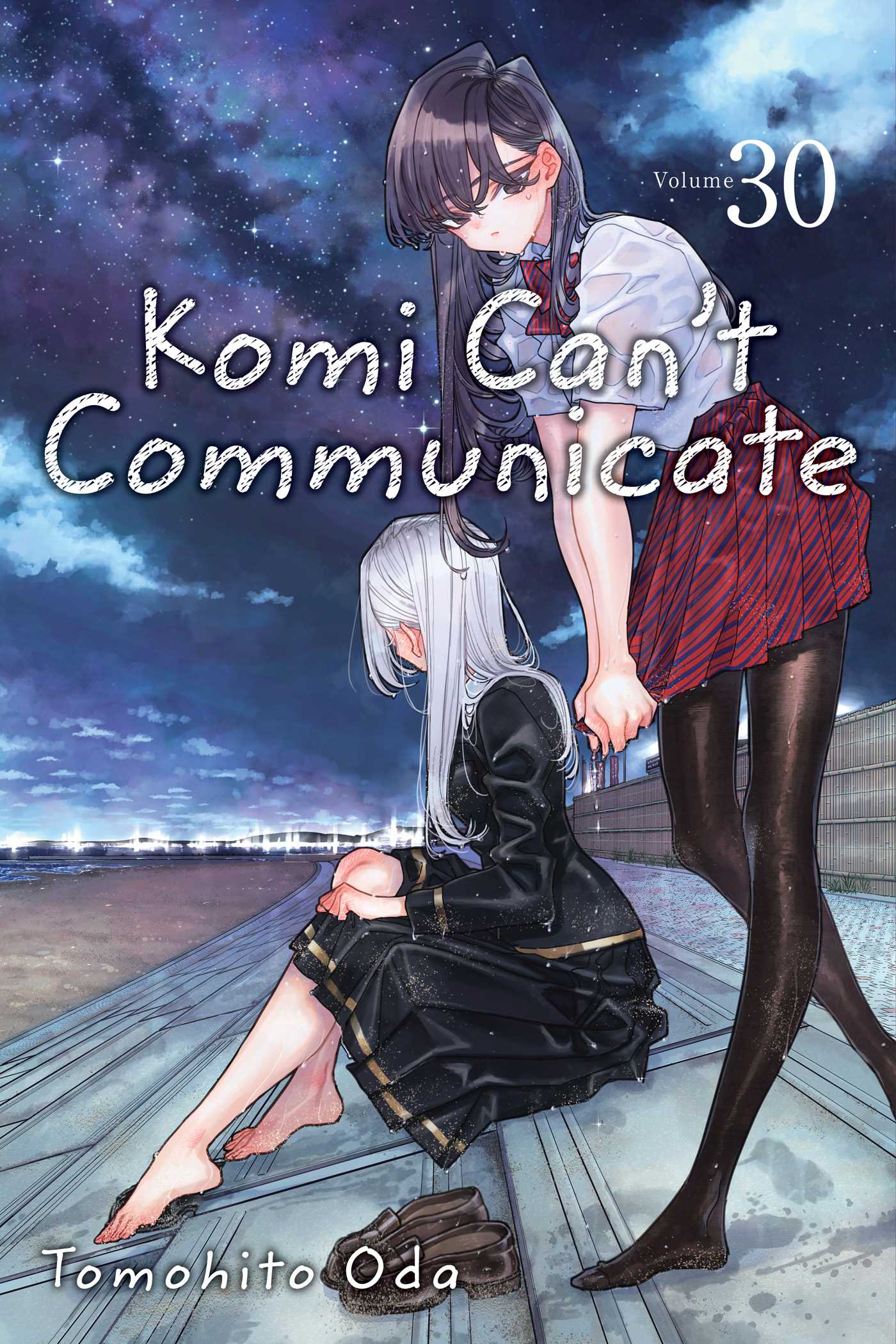 Product Image: Komi Can't Communicate, Vol. 30