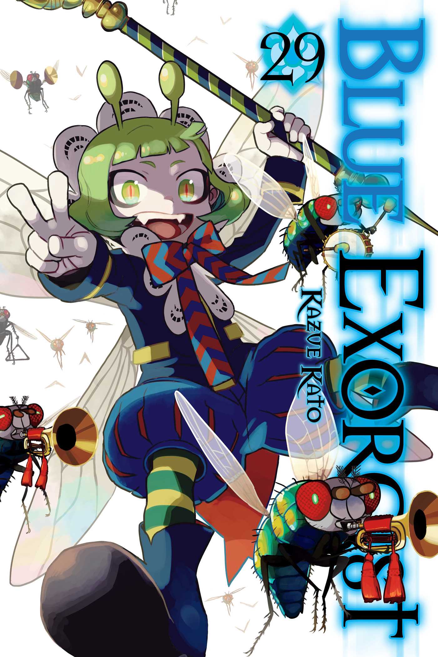 Product Image: Blue Exorcist, Vol. 29