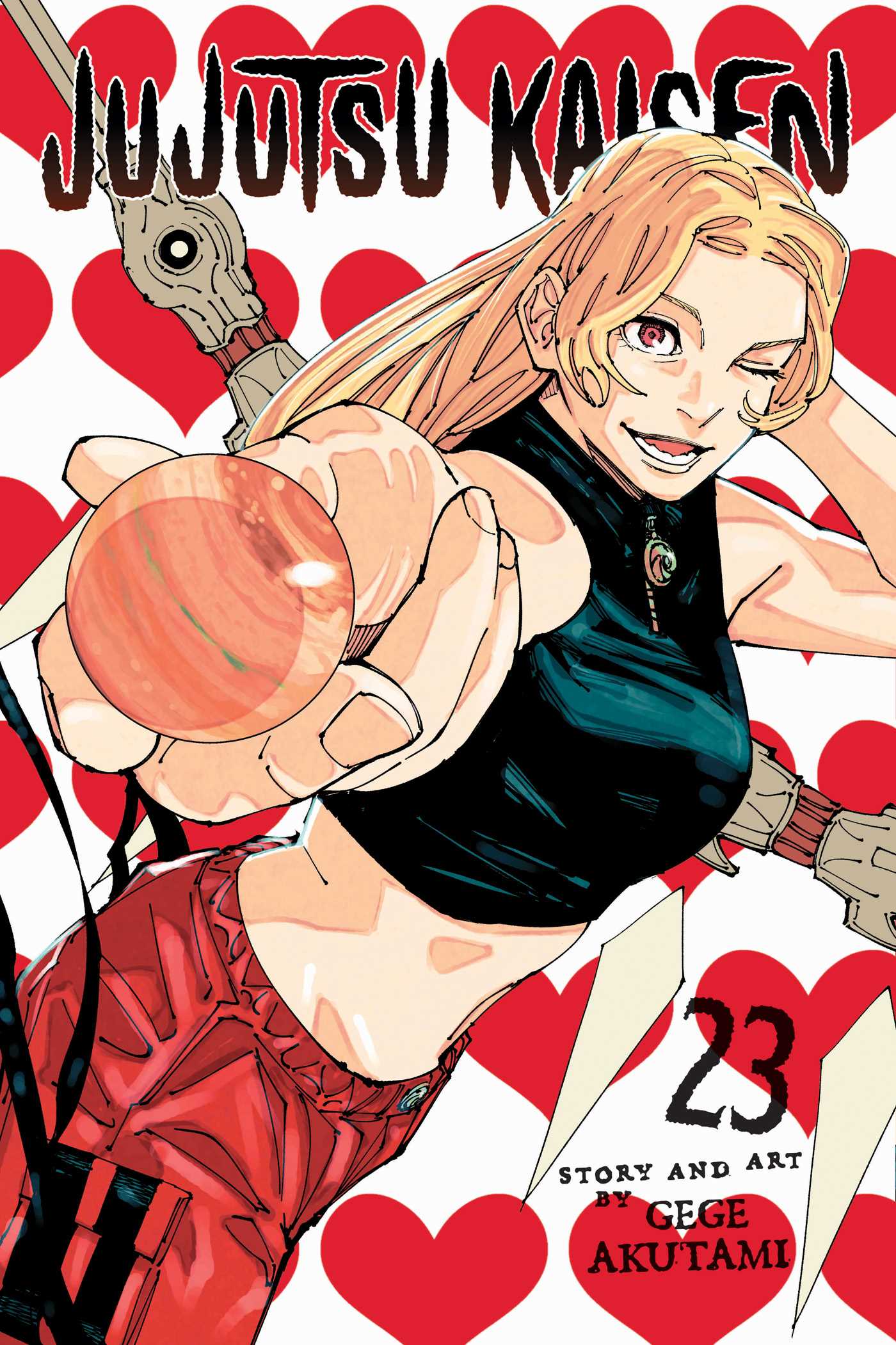Product Image: Jujutsu Kaisen, Vol. 23
