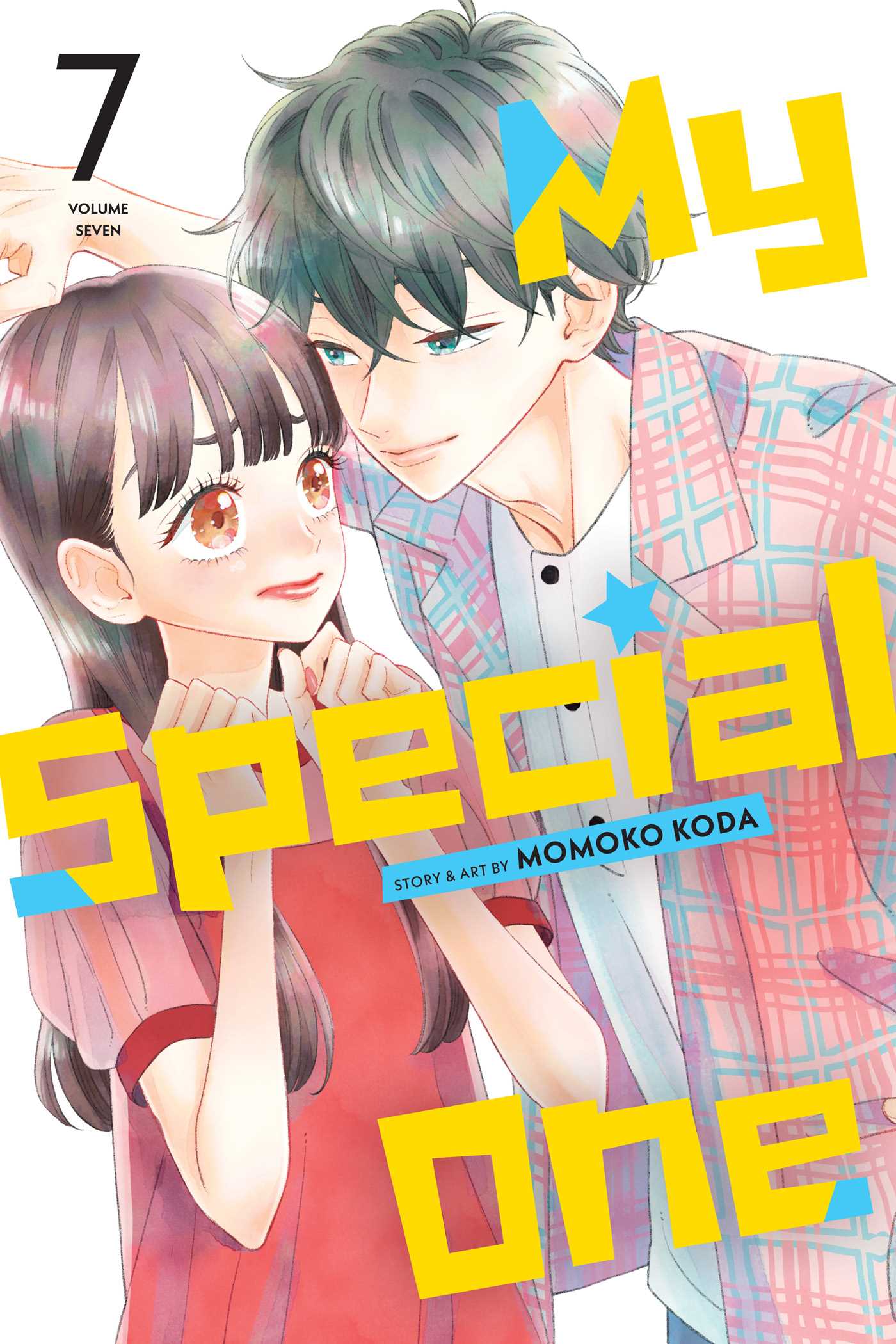 Product Image: My Special One, Vol. 7