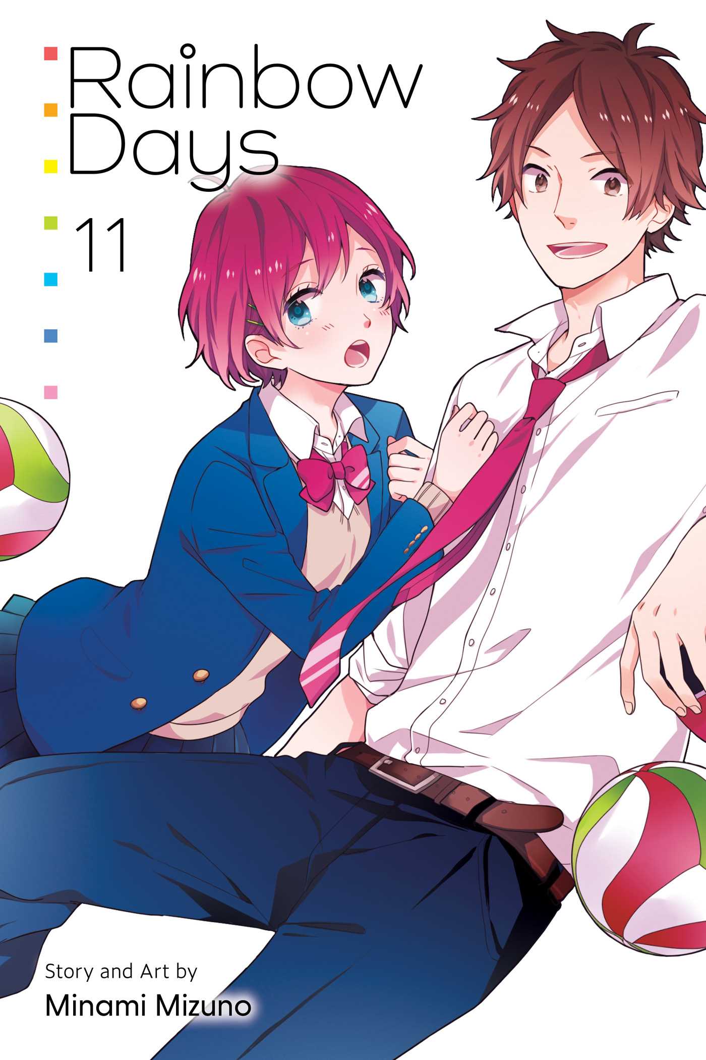 Product Image: Rainbow Days, Vol. 11