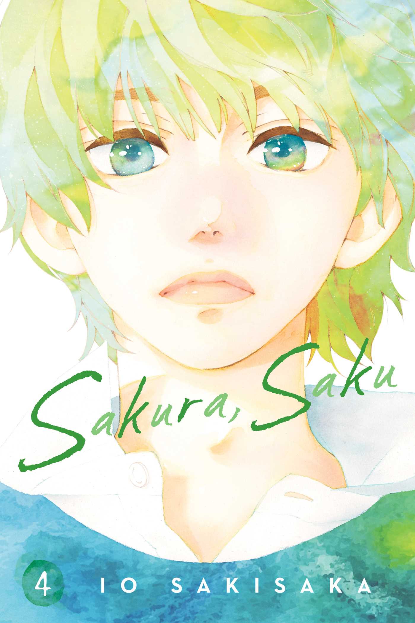Product Image: Sakura, Saku, Vol. 4