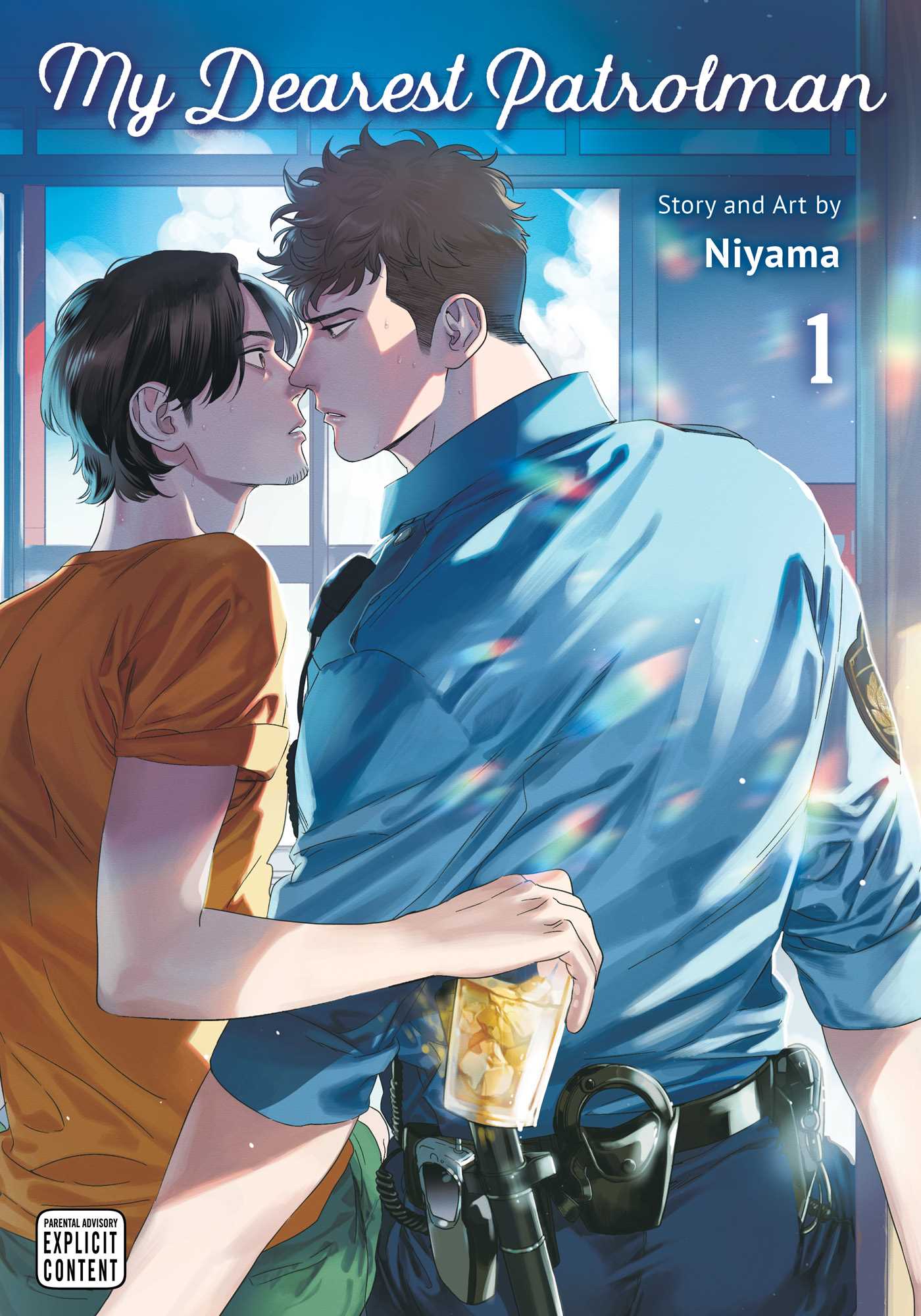 Product Image: My Dearest Patrolman, Vol. 1