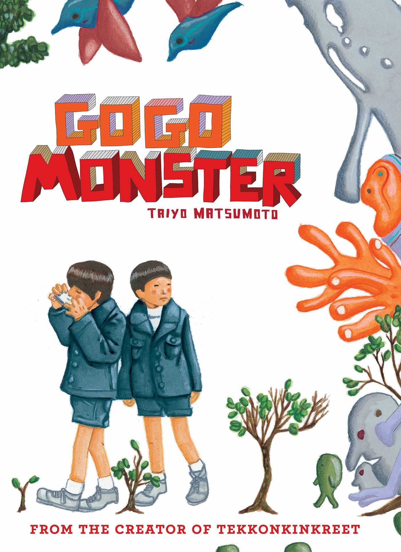 Product Image: GoGo Monster