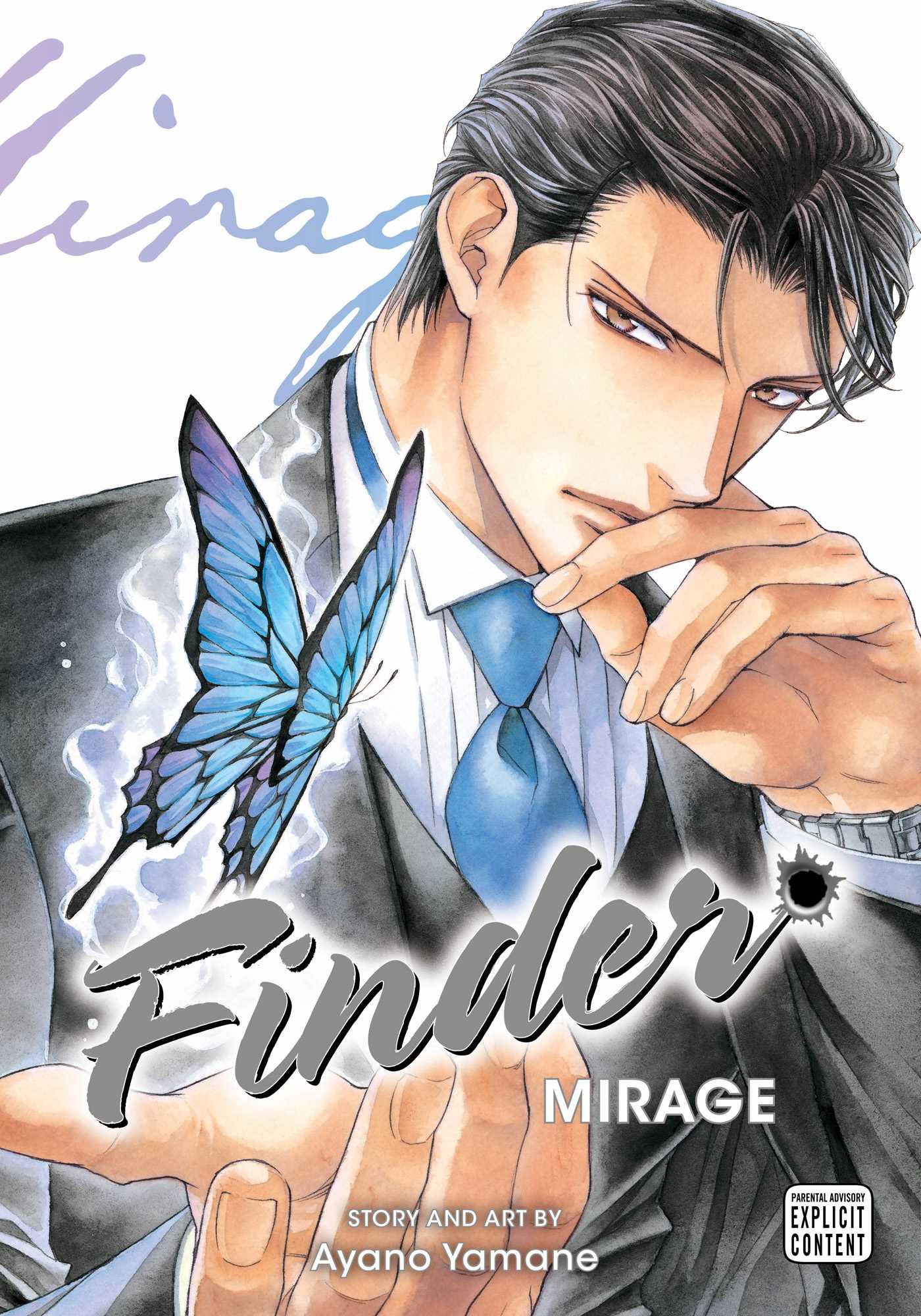 Product Image: Finder Deluxe Edition: Mirage, Vol. 13