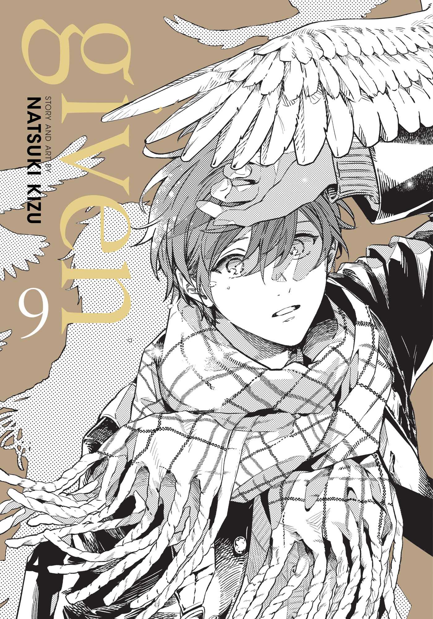 Product Image: Given, Vol. 9