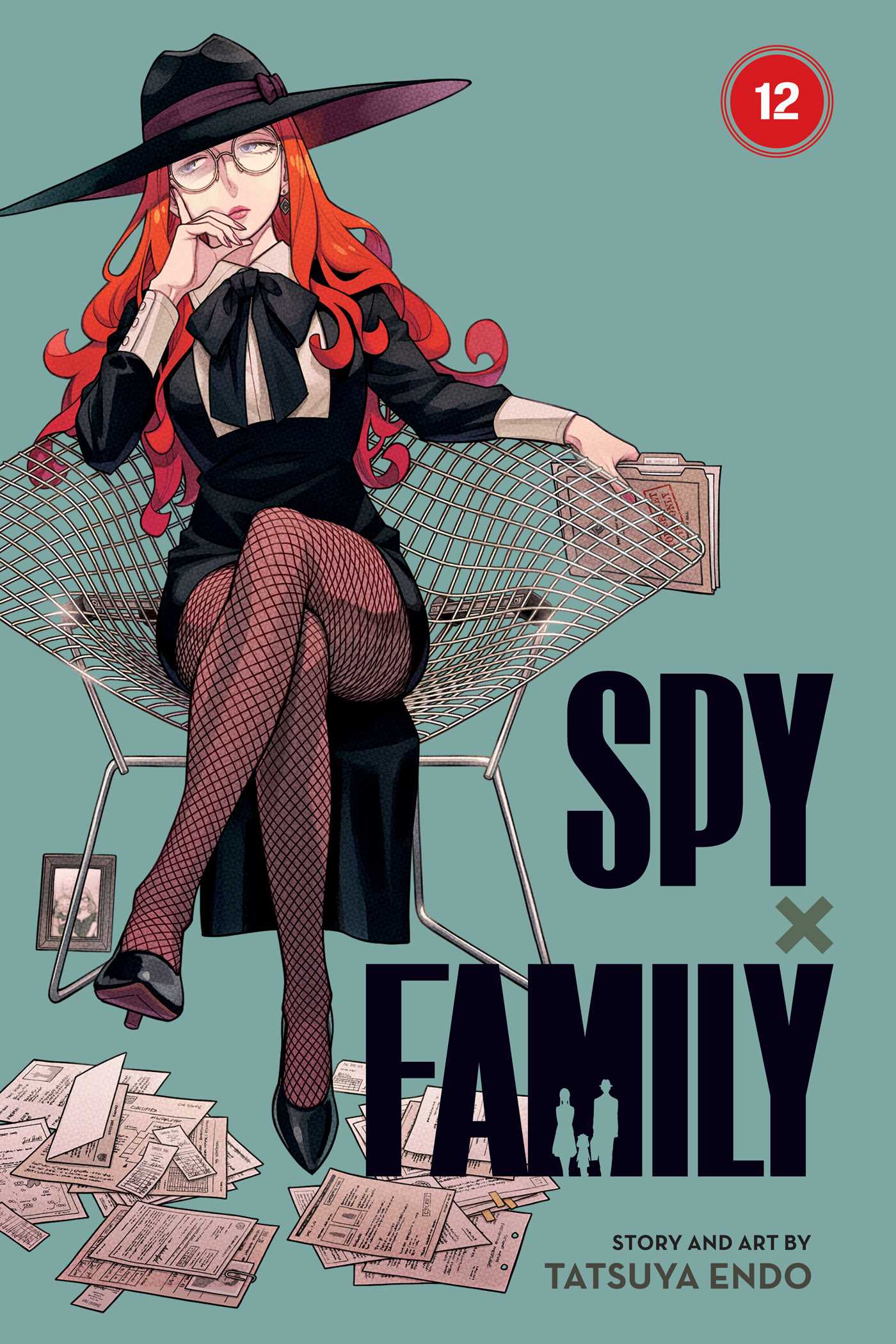 Product Image: Spy x Family, Vol. 12