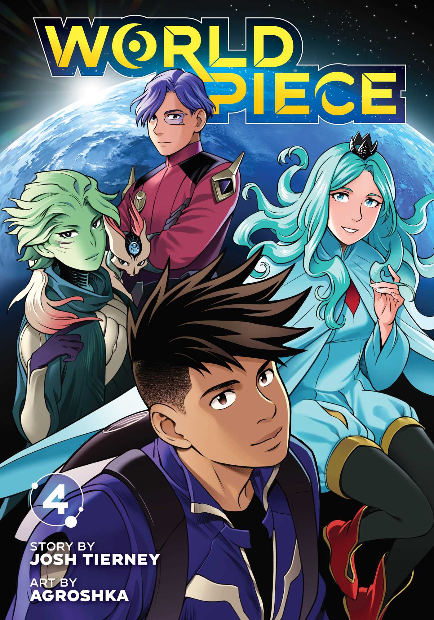 Product Image: World Piece, Vol. 4
