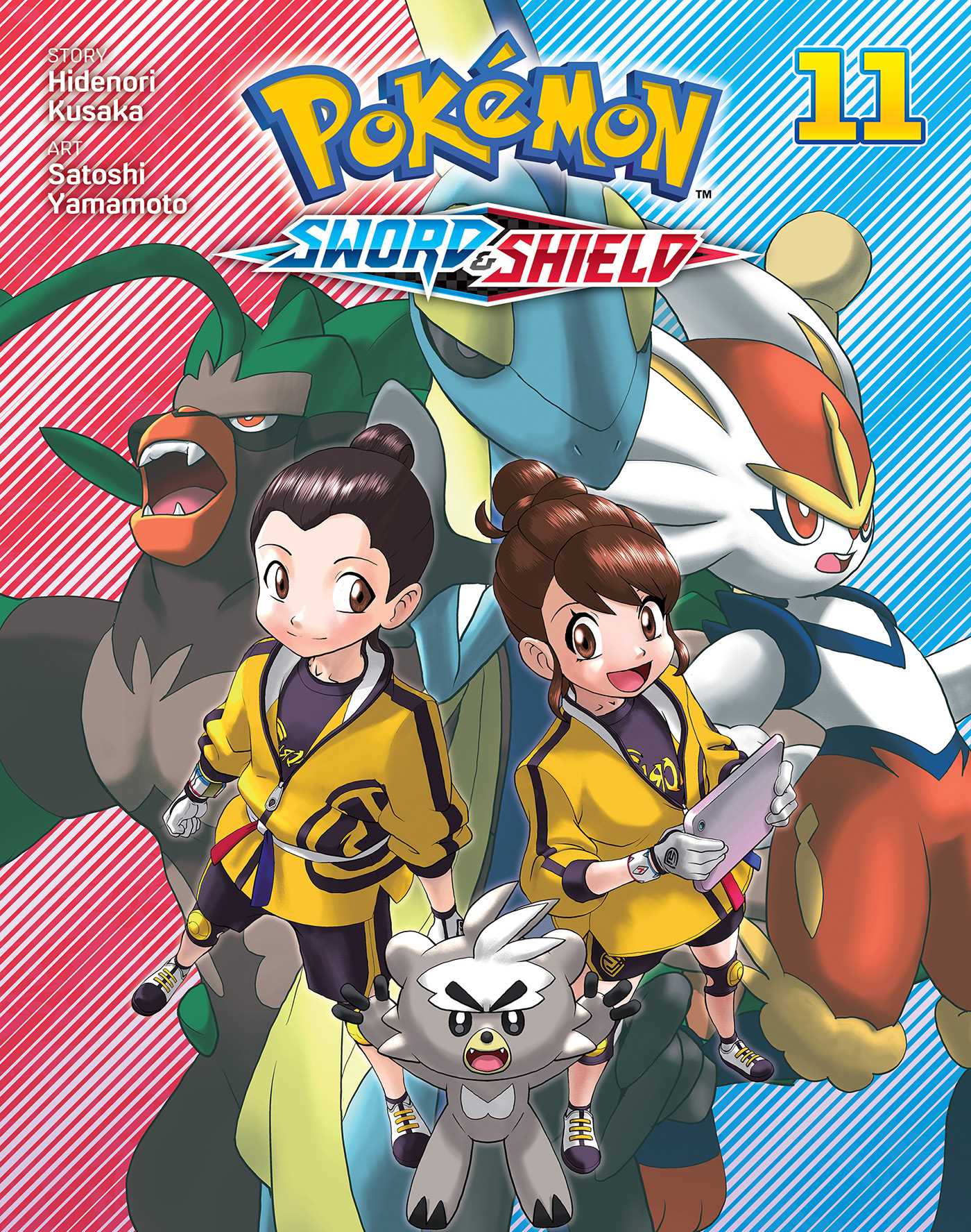 Product Image: Pokémon: Sword & Shield, Vol. 11