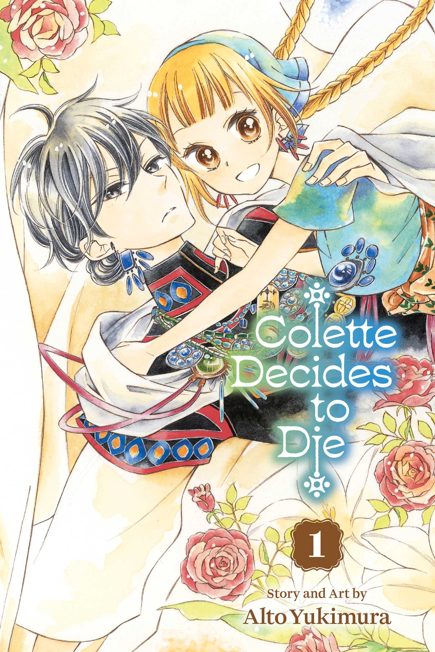 Product Image: Colette Decides to Die, Vol. 1