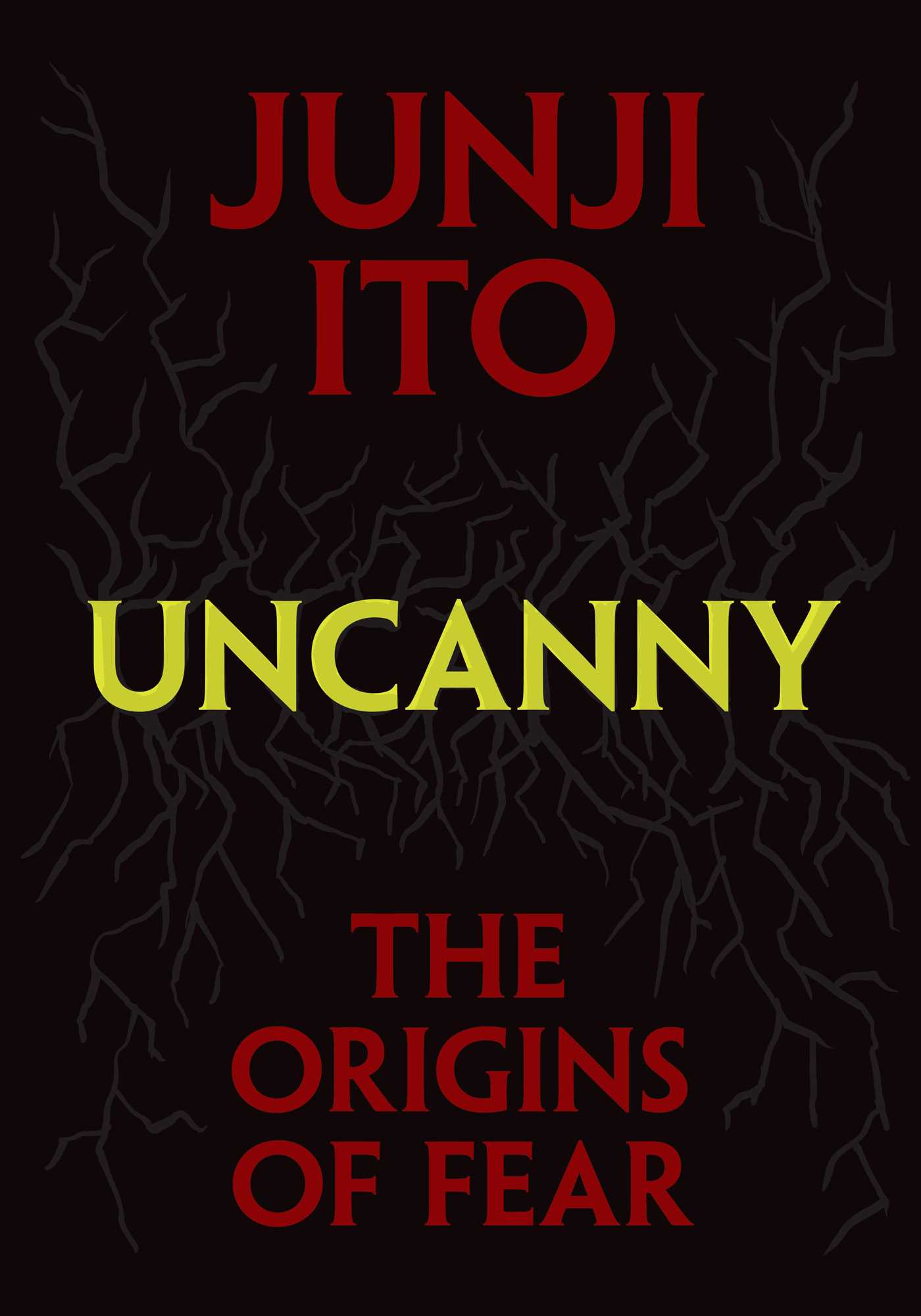 Product Image: Uncanny: The Origins of Fear