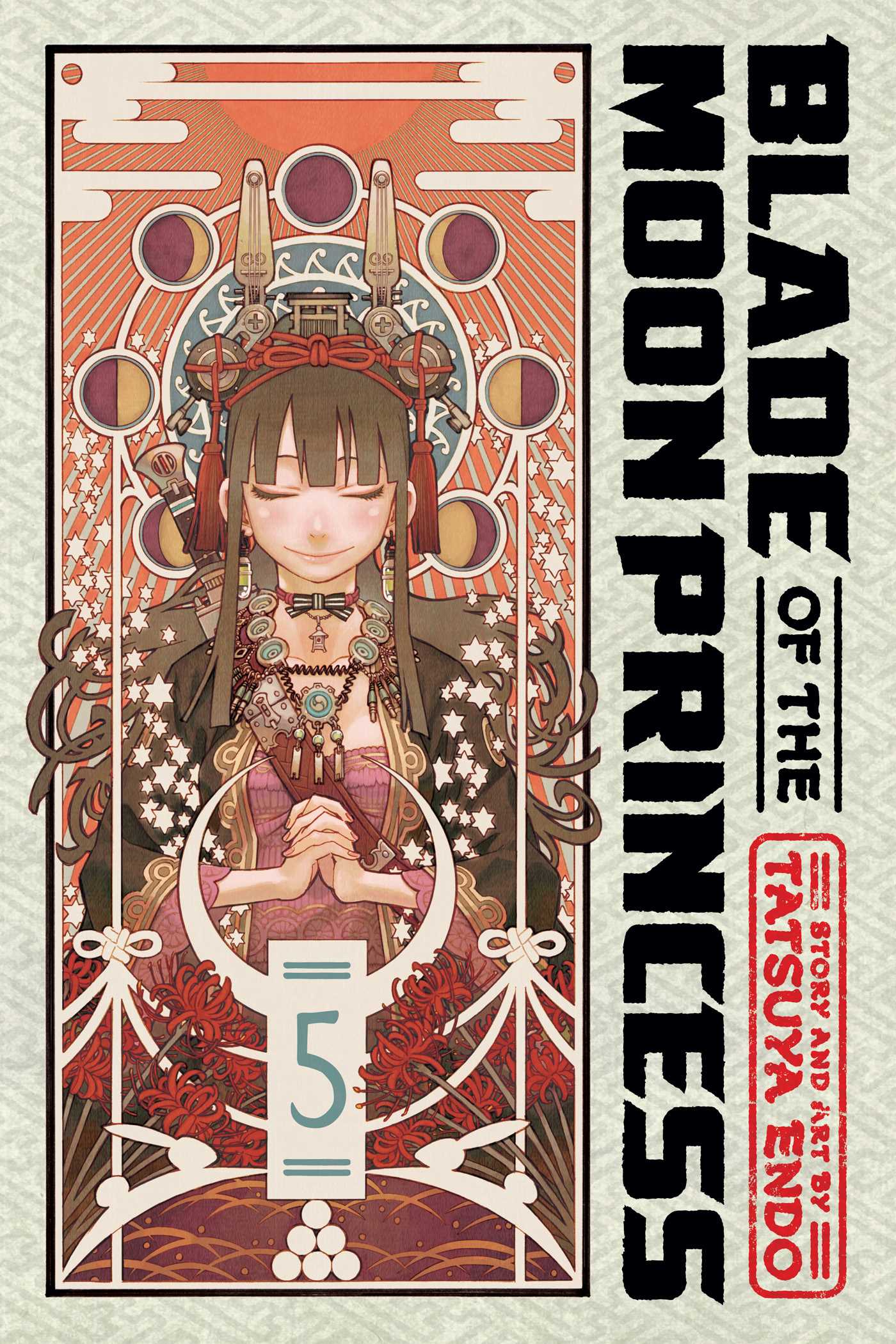 Product Image: Blade of the Moon Princess, Vol. 5