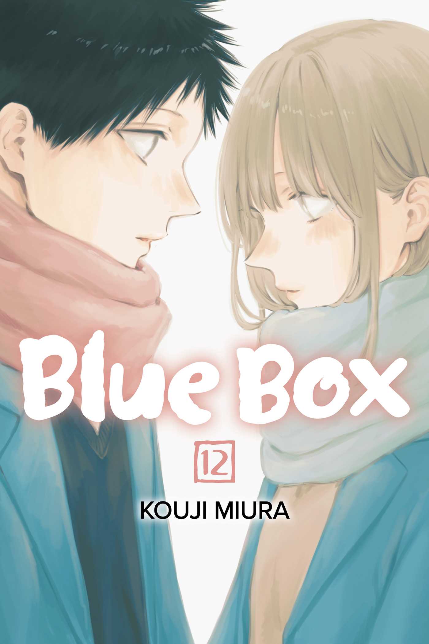 Product Image: Blue Box, Vol. 12