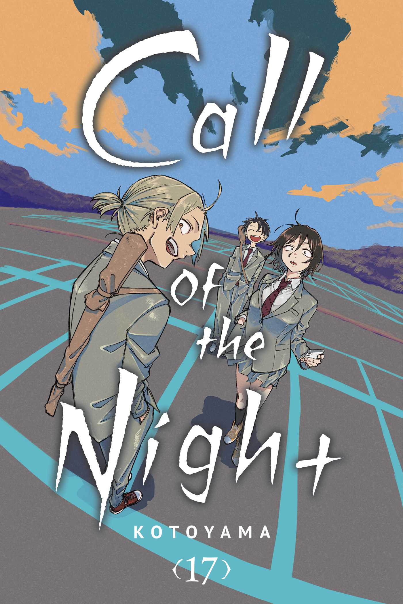 Product Image: Call of the Night, Vol. 17