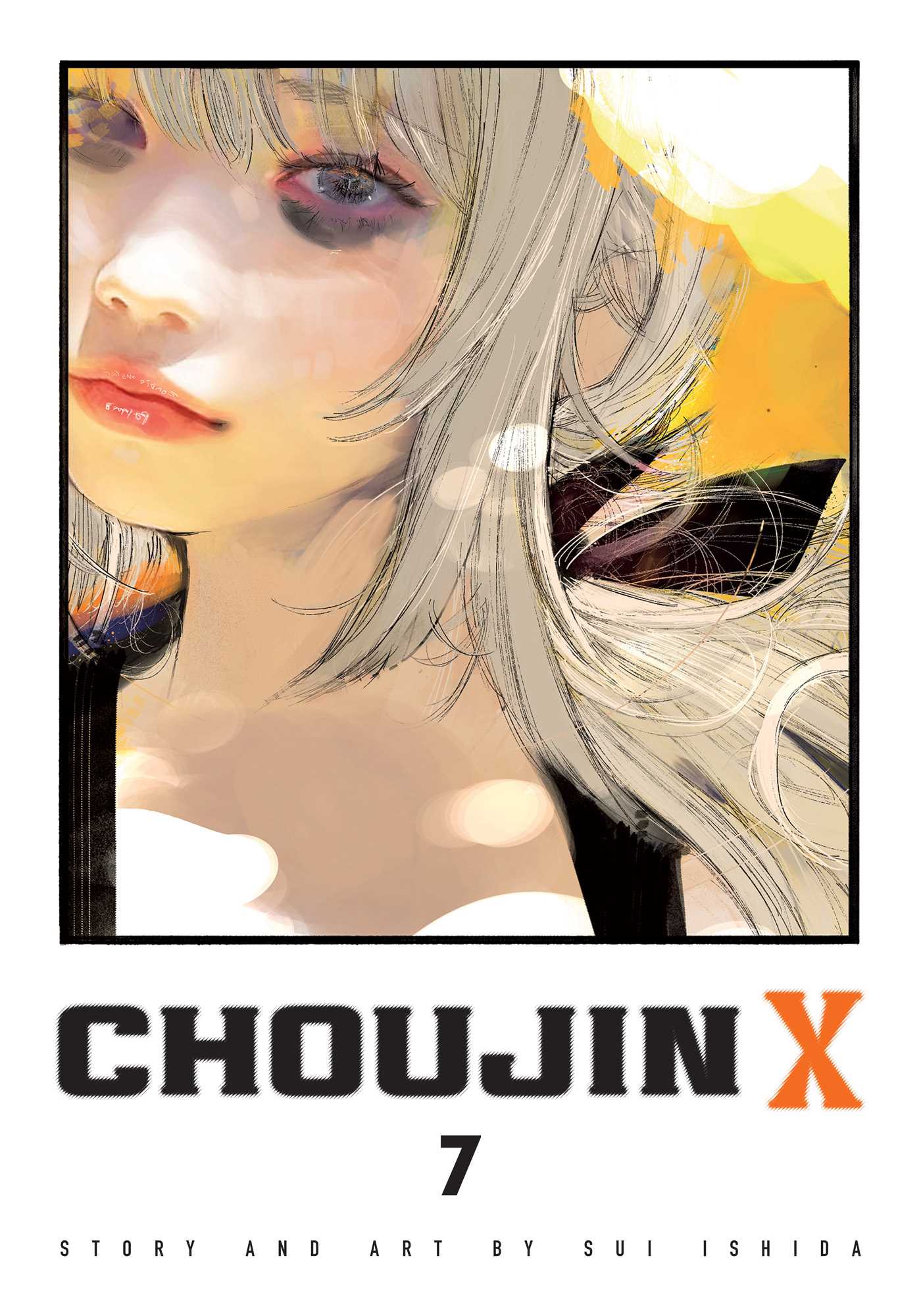 Product Image: Choujin X, Vol. 7