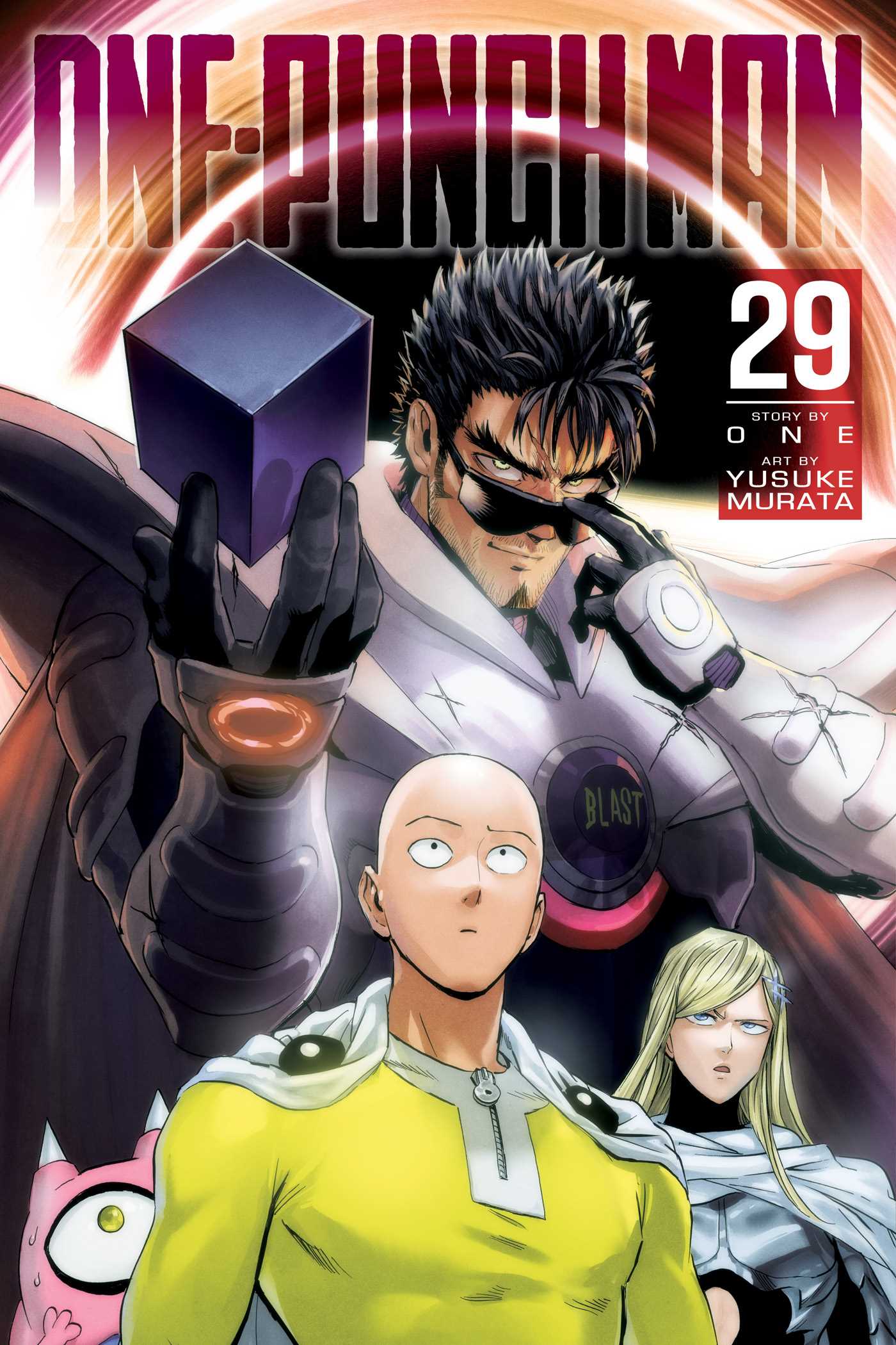 Product Image: One-Punch Man, Vol. 29