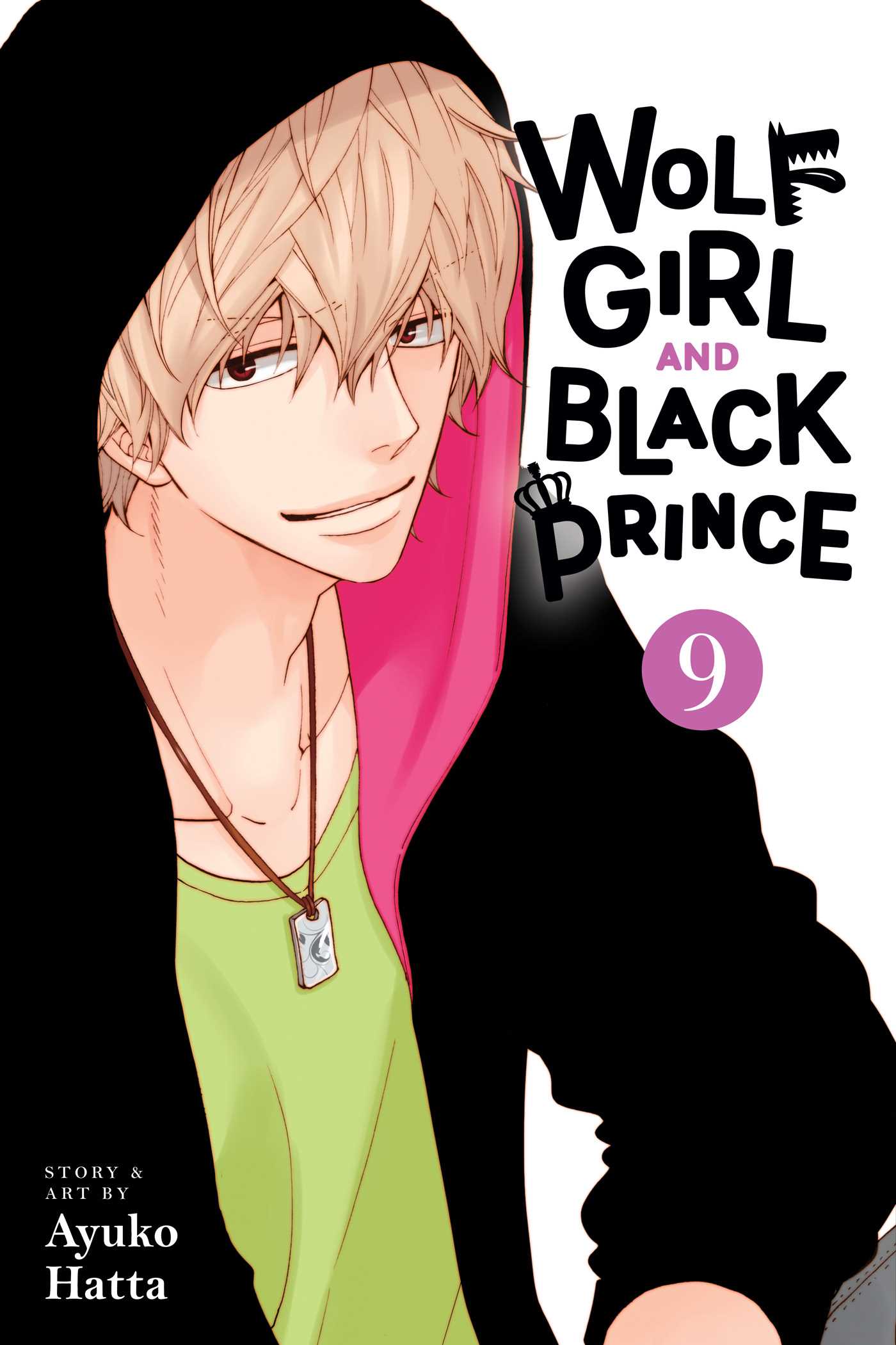 Product Image: Wolf Girl and Black Prince, Vol. 9